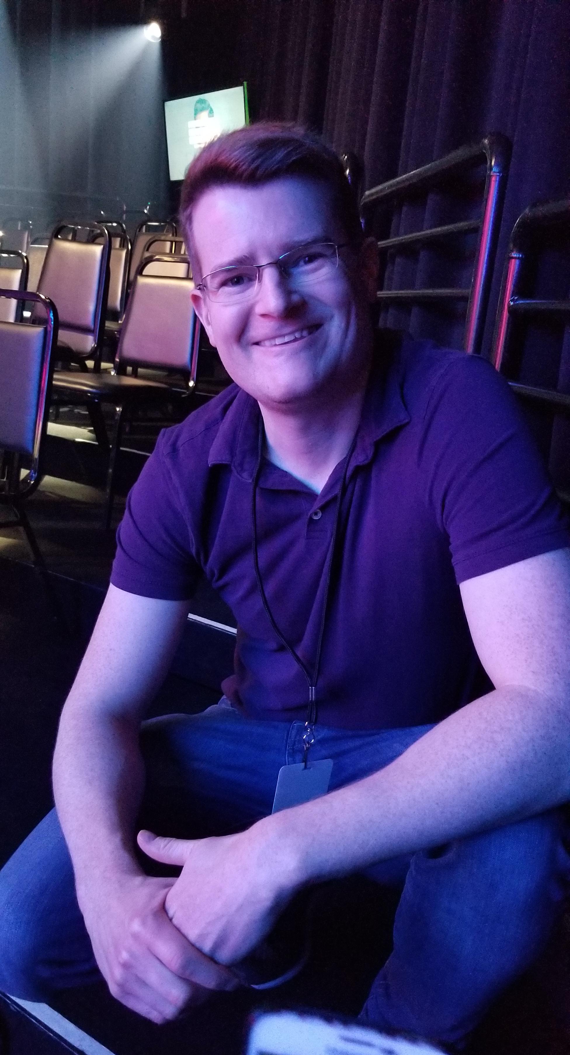 Scott Vrooman image