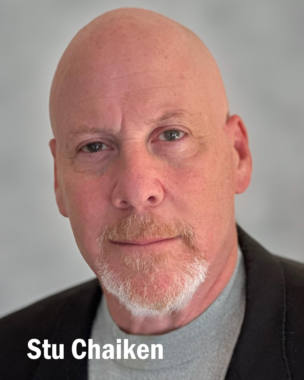 Stu Chaiken image