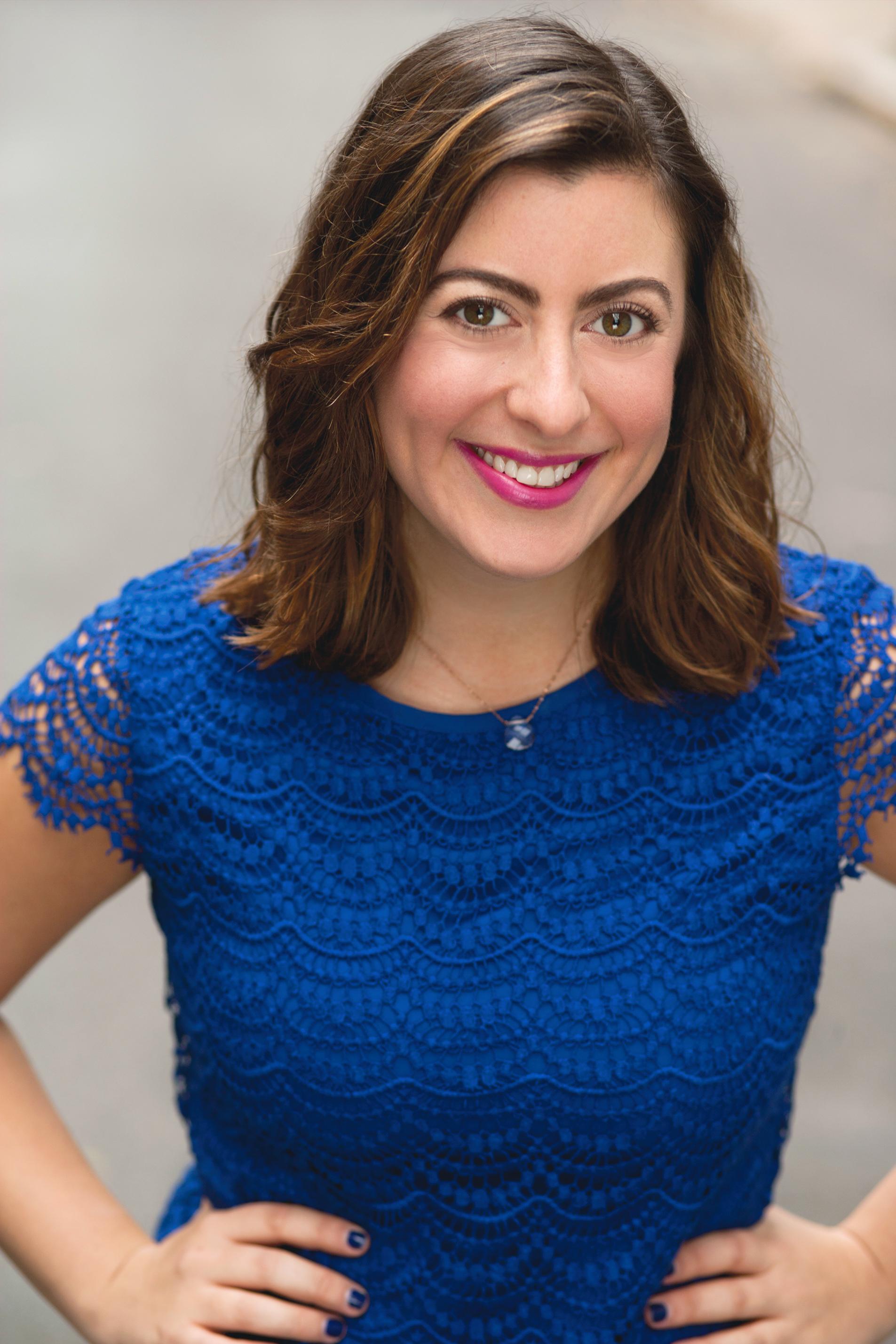 Alyson Leigh Rosenfeld image