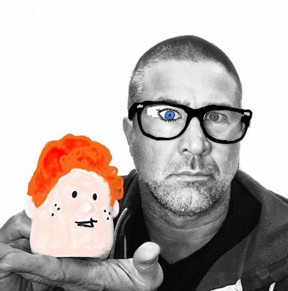 Vinny Curran image