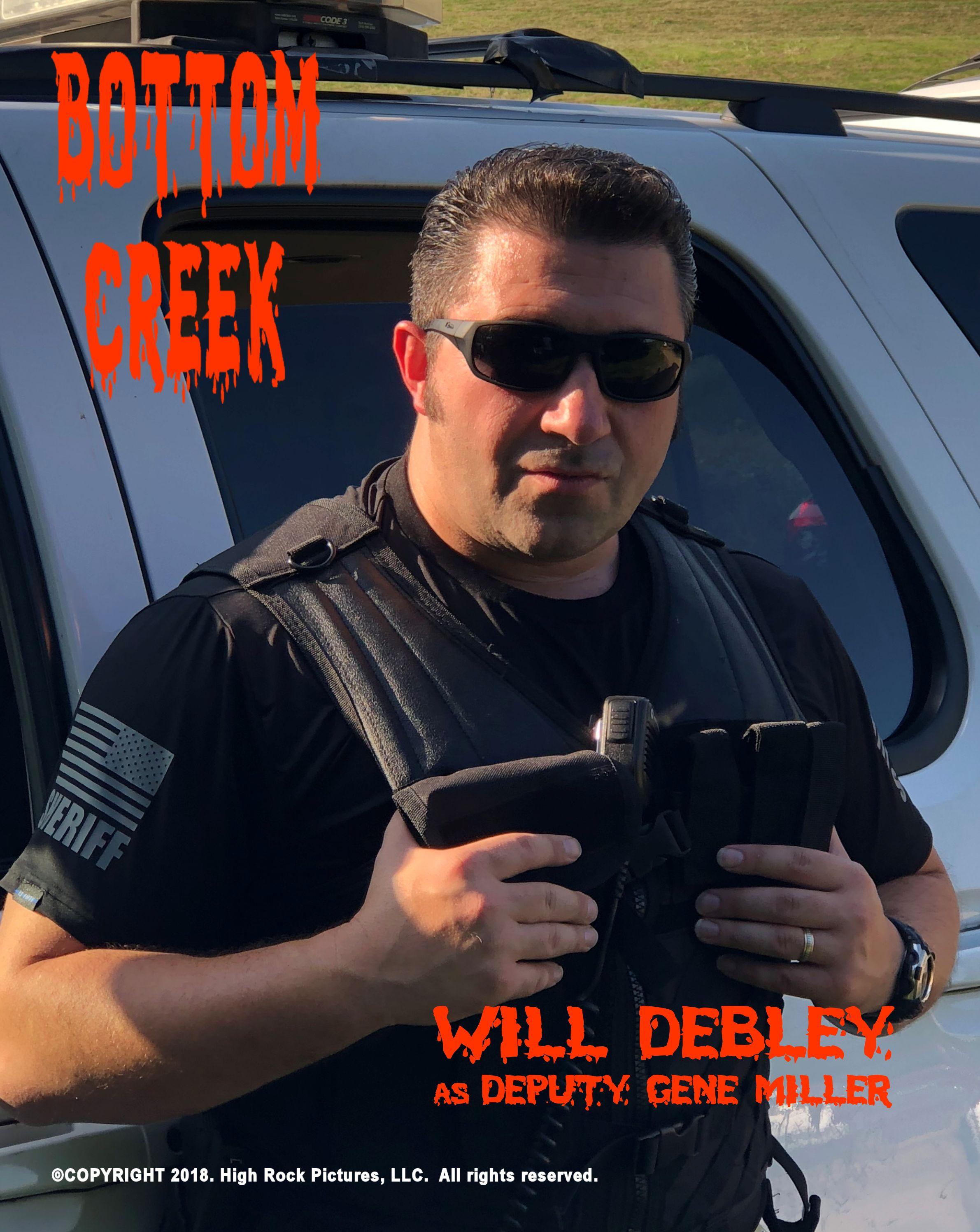 Will Debley image
