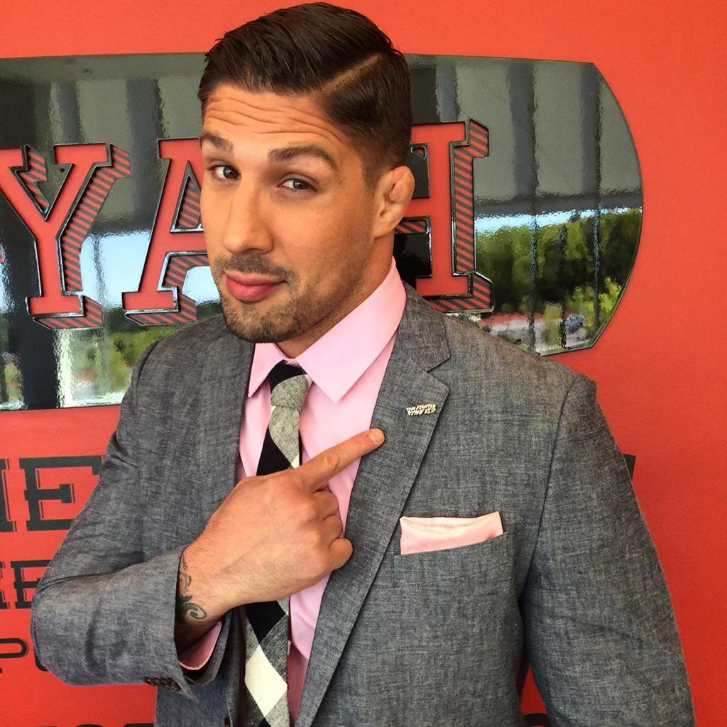 Brendan Schaub image