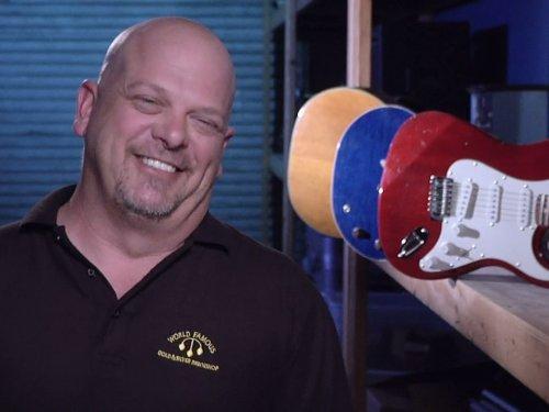 Rick Harrison image