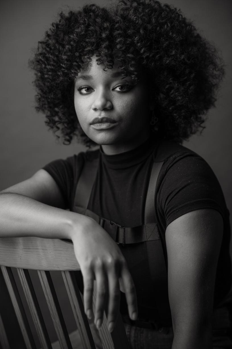 Kiara Muhammad image