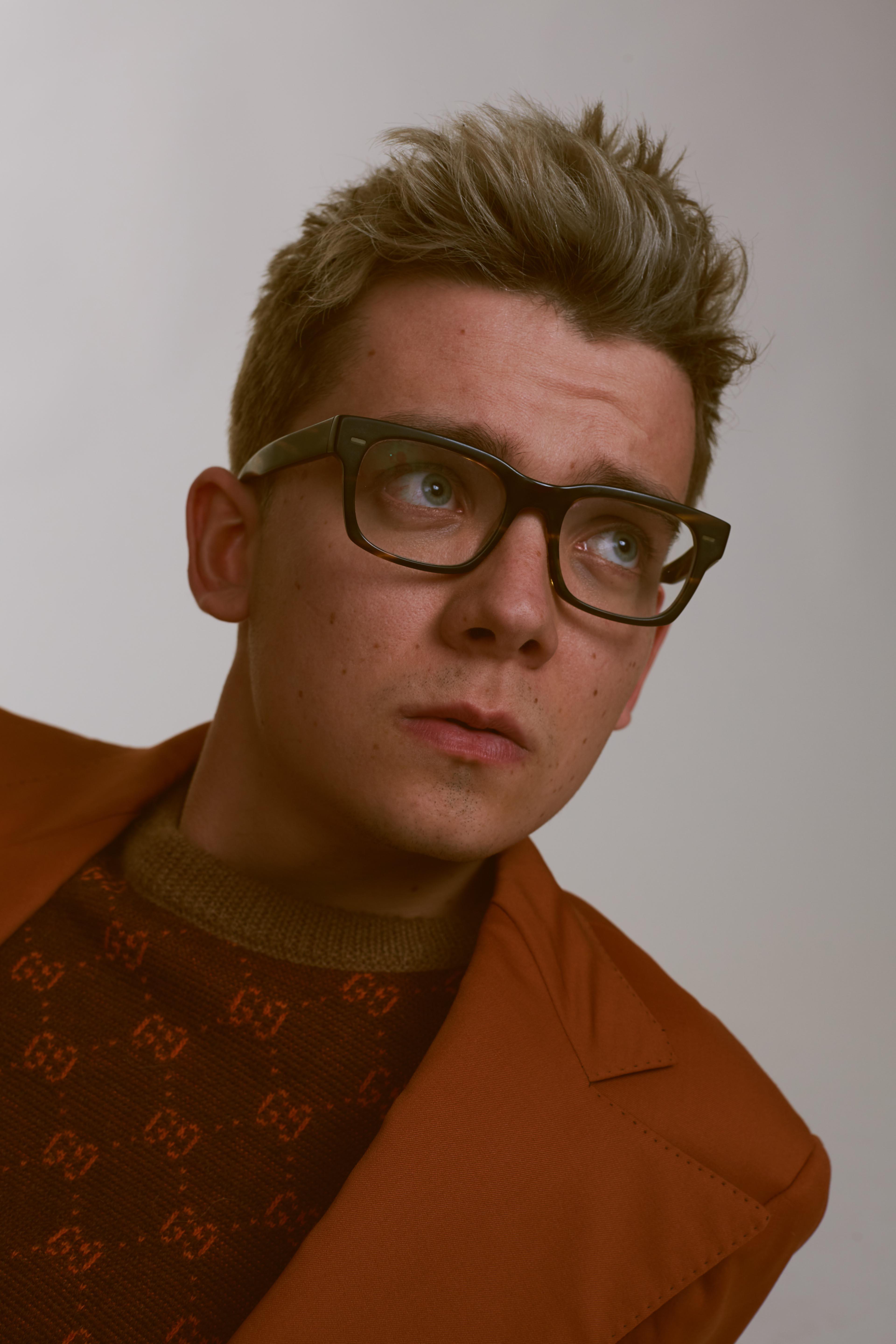 Asa Butterfield image
