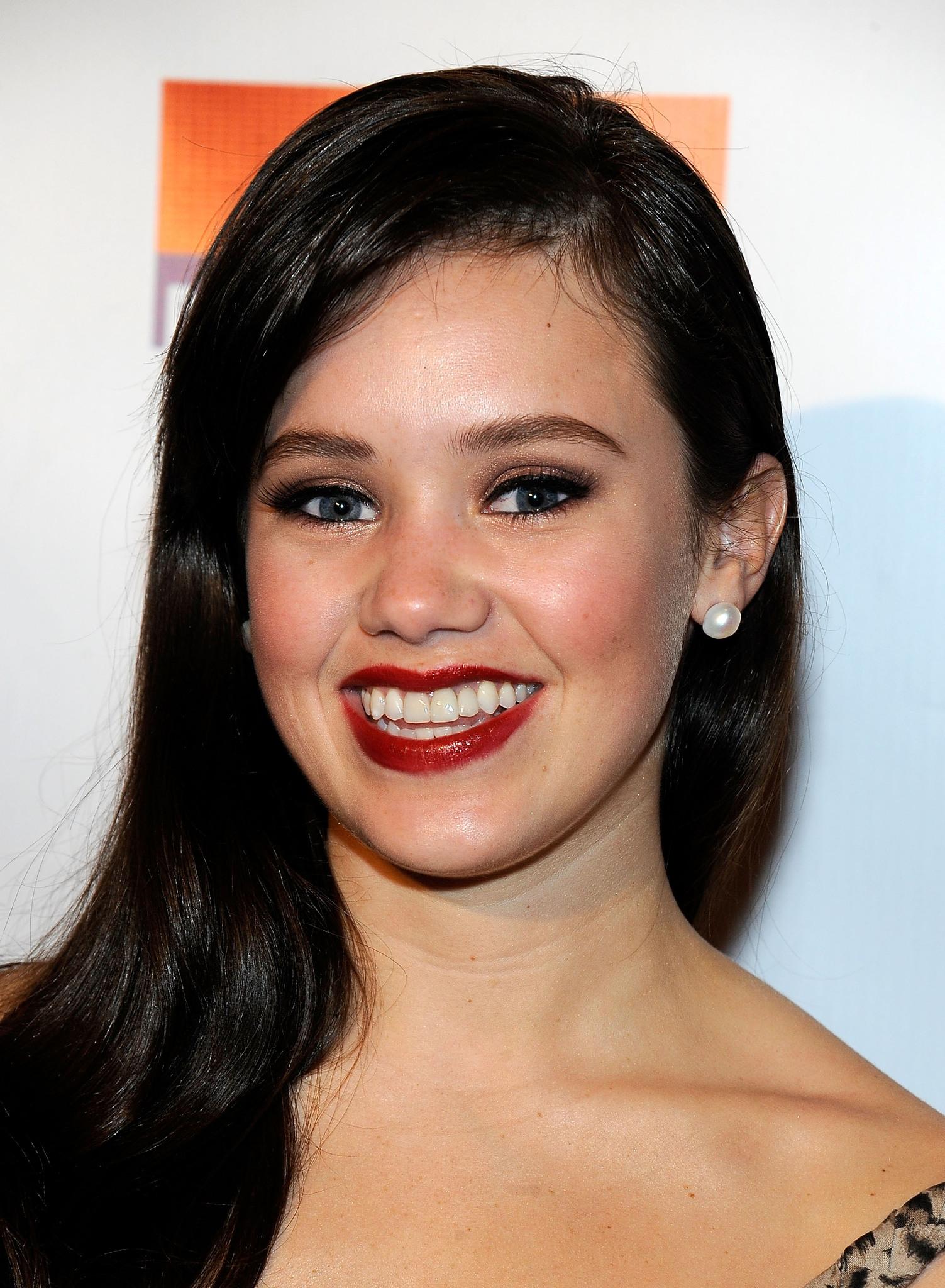Allie Bertram image