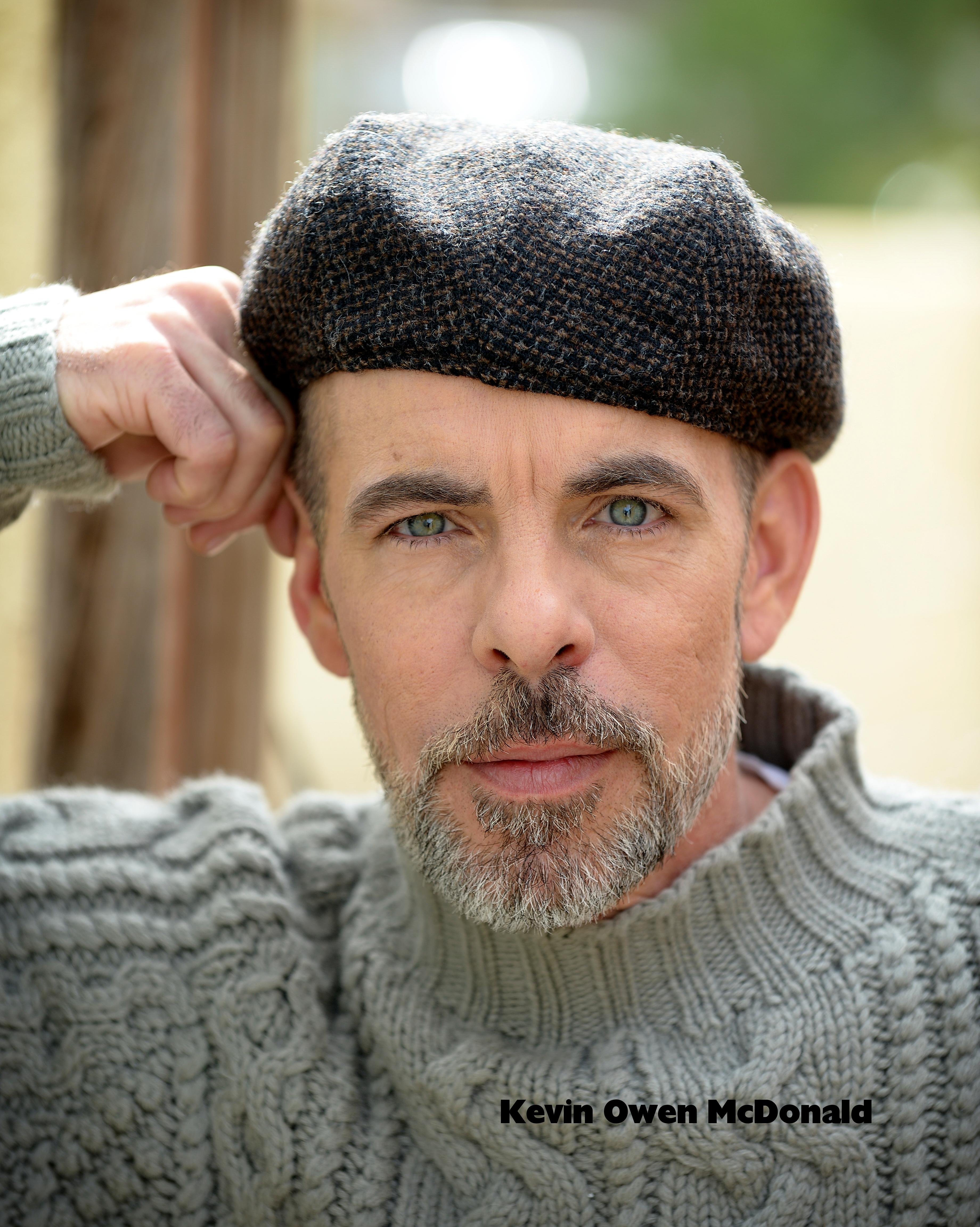 Kevin Owen McDonald image