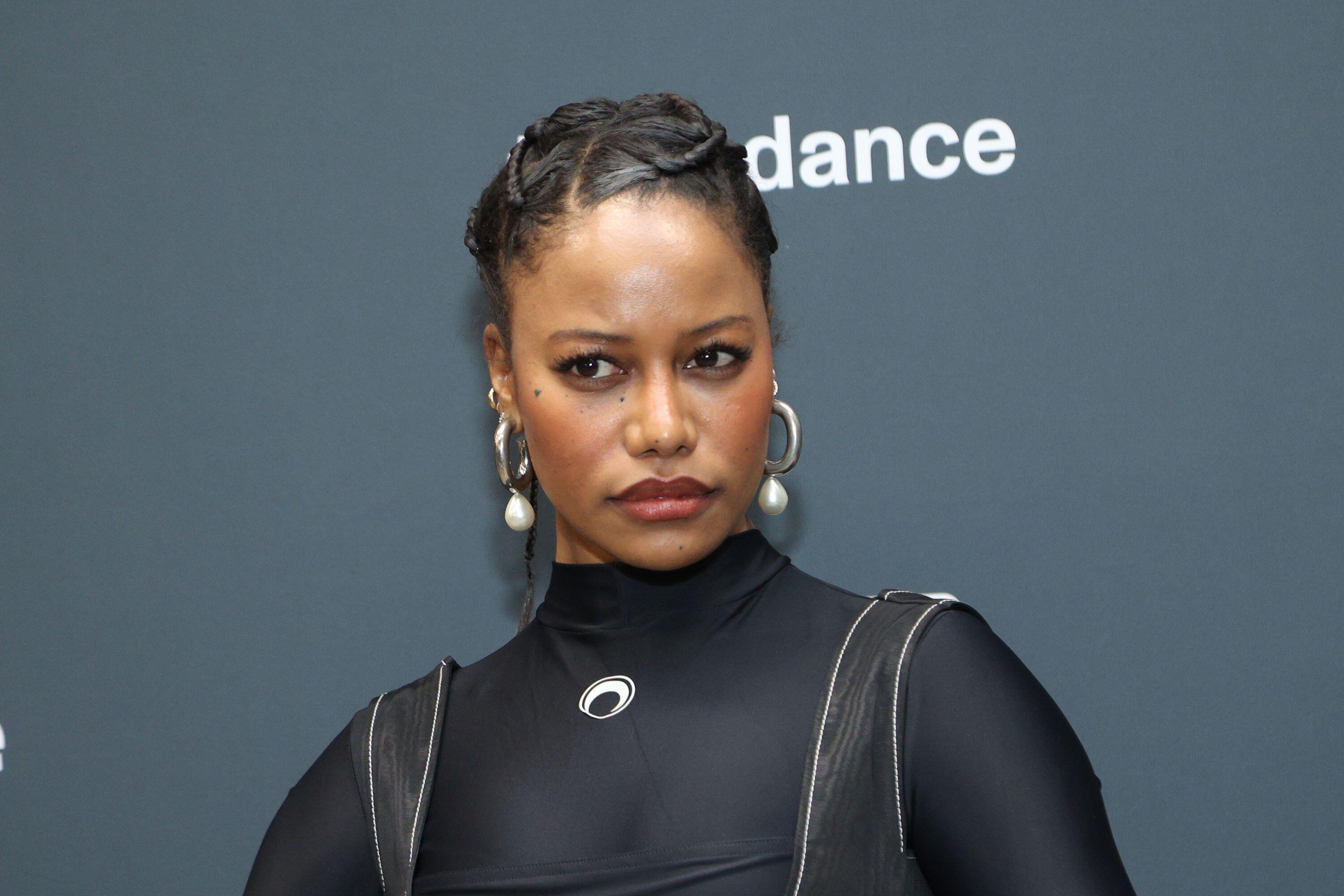 Taylour Paige image
