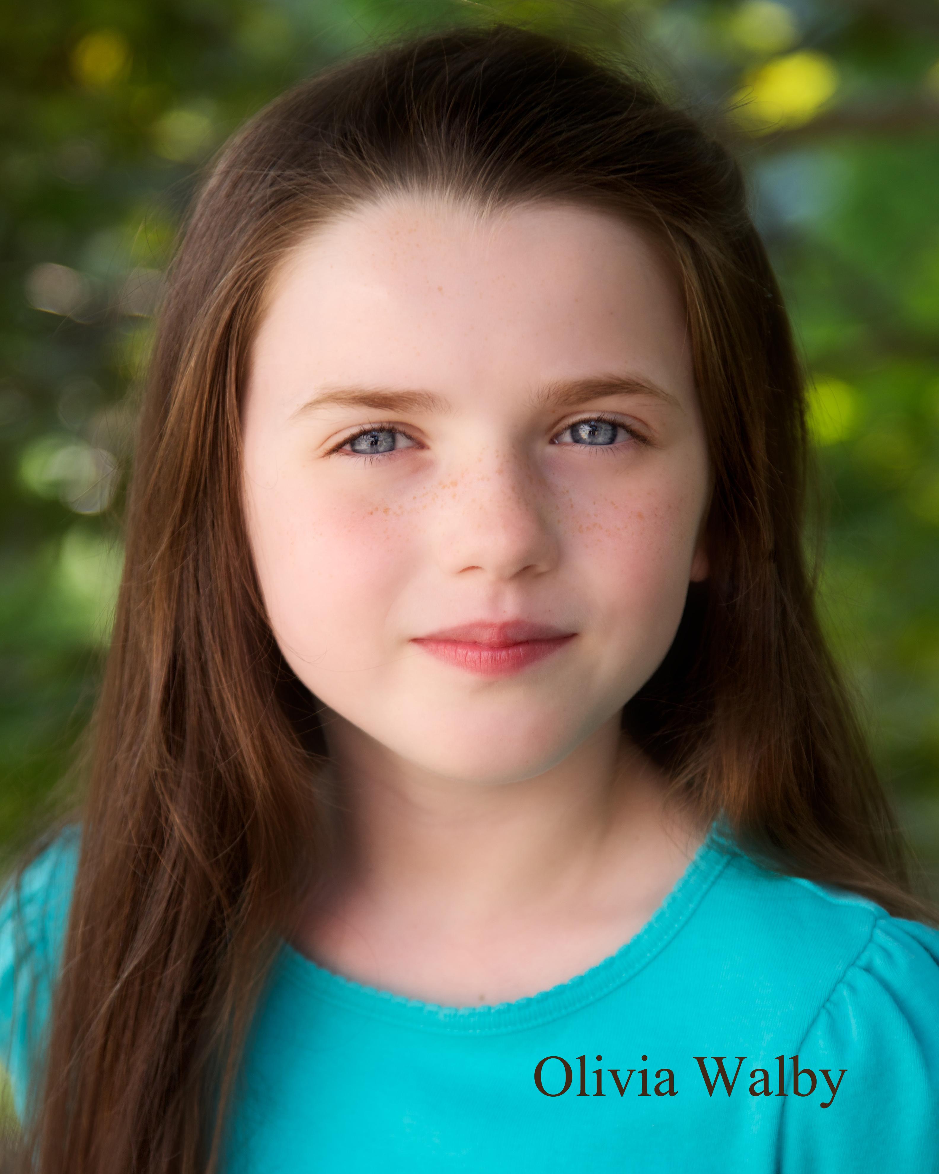 Olivia Walby image