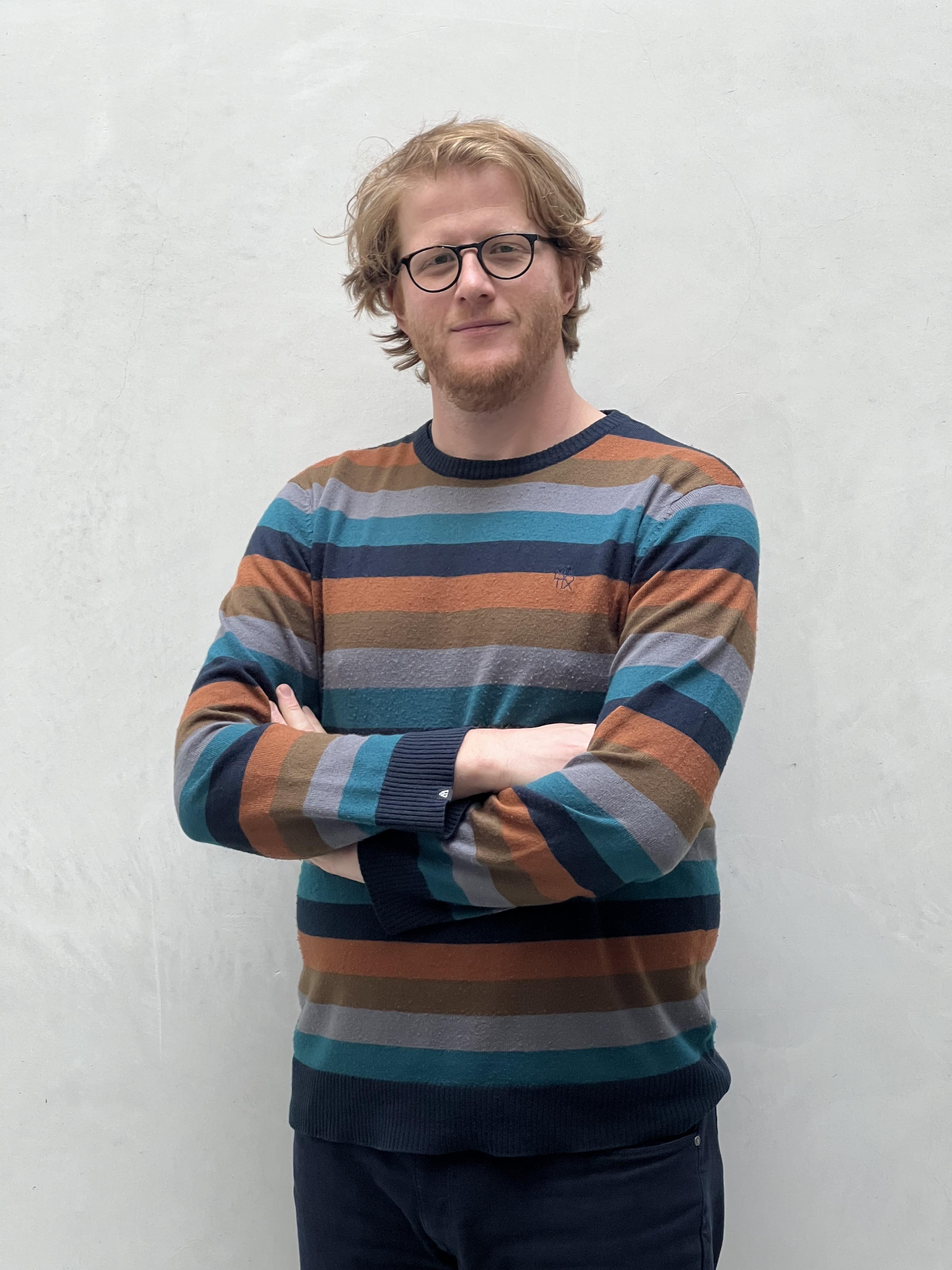 Trevor Silverstein image