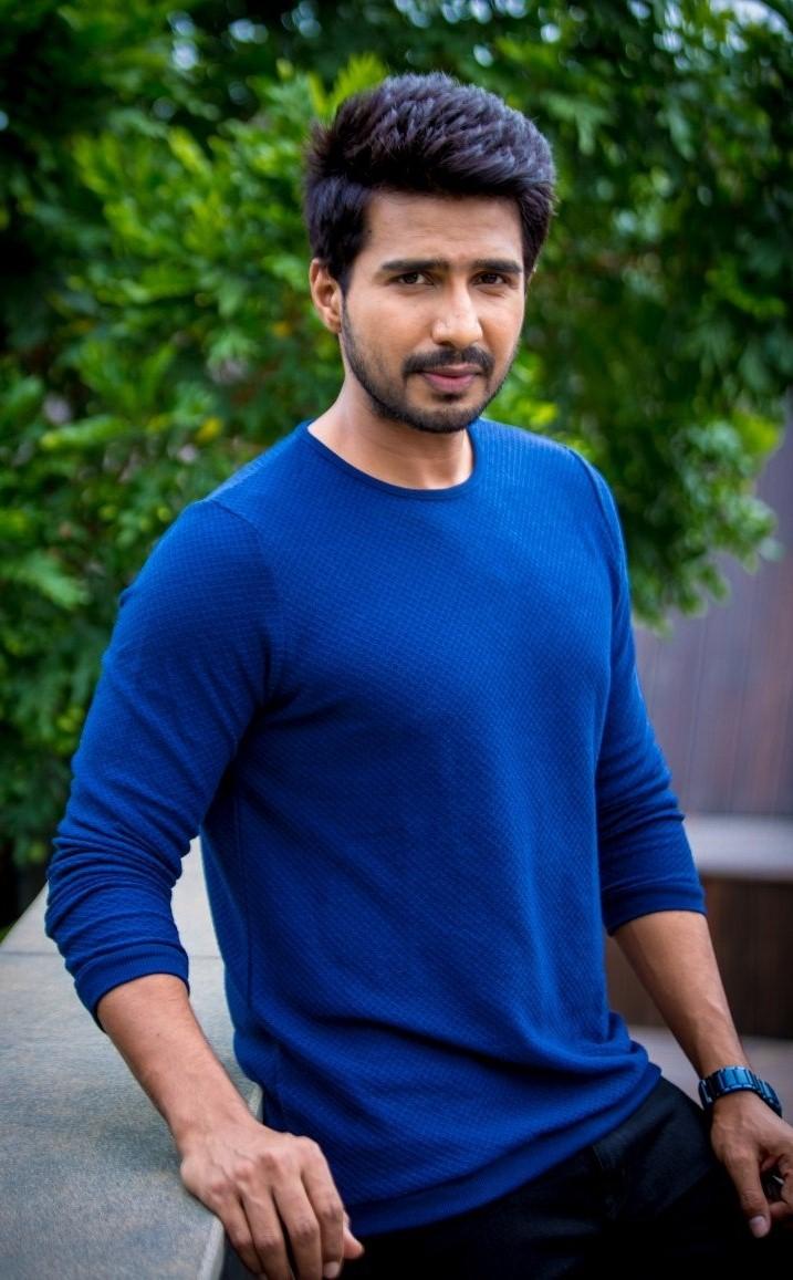 Vishnu Vishal image