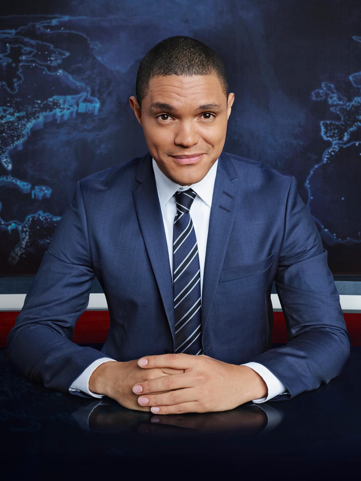 Trevor Noah image