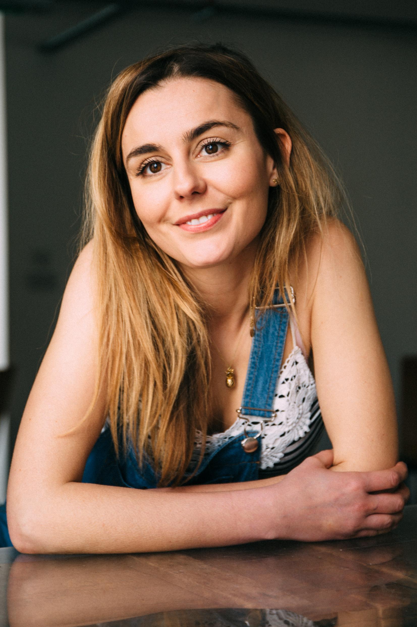 Georgia Maguire image