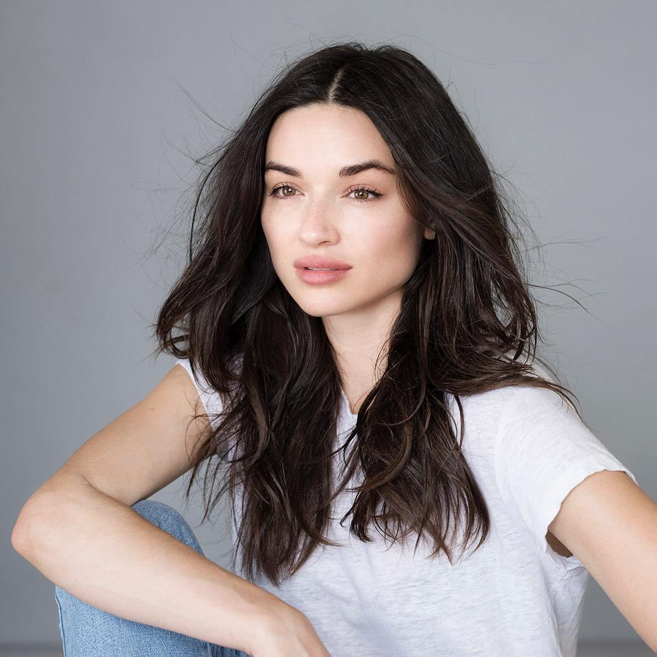 Crystal Reed image