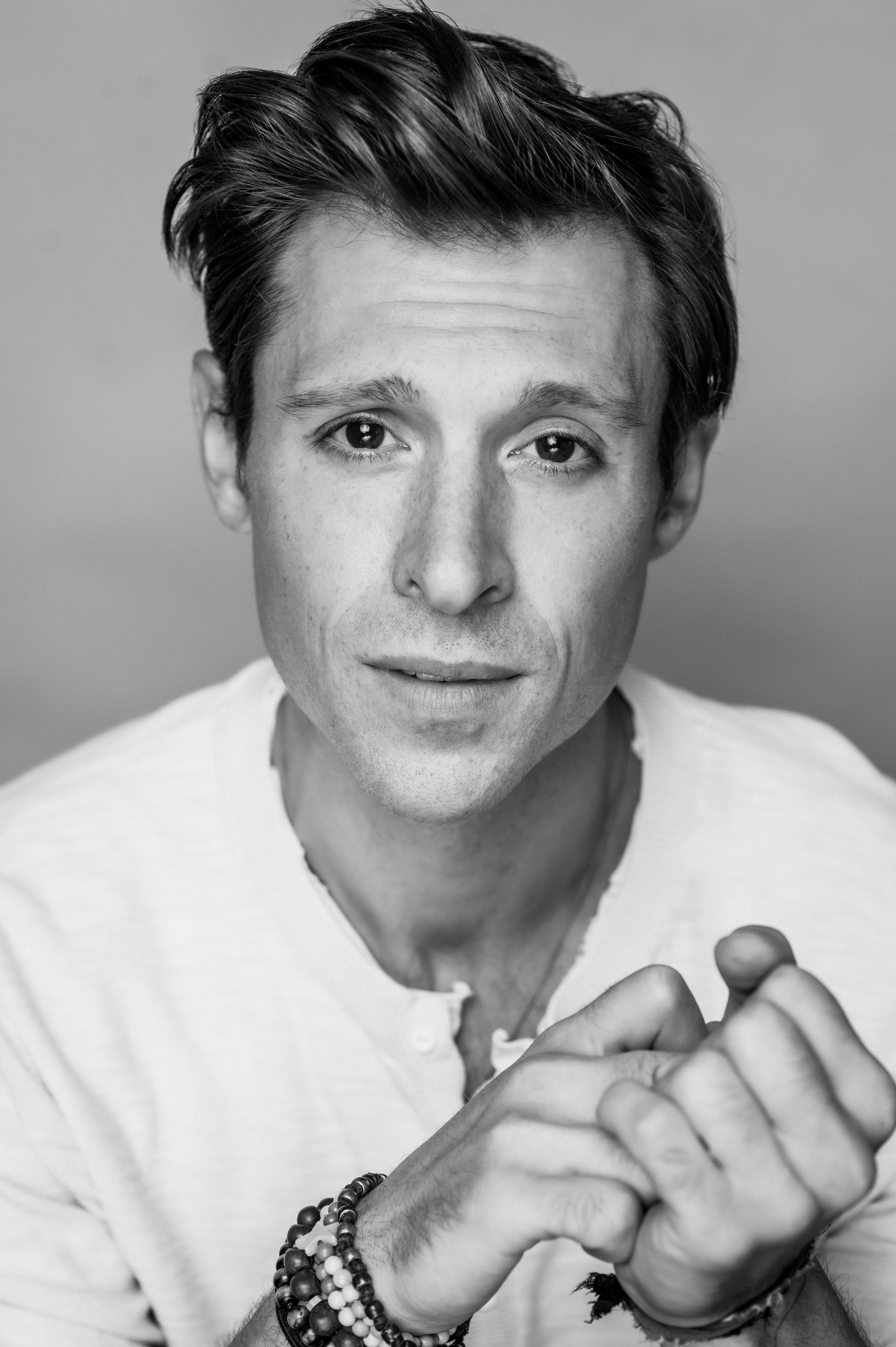 Garrett Black image