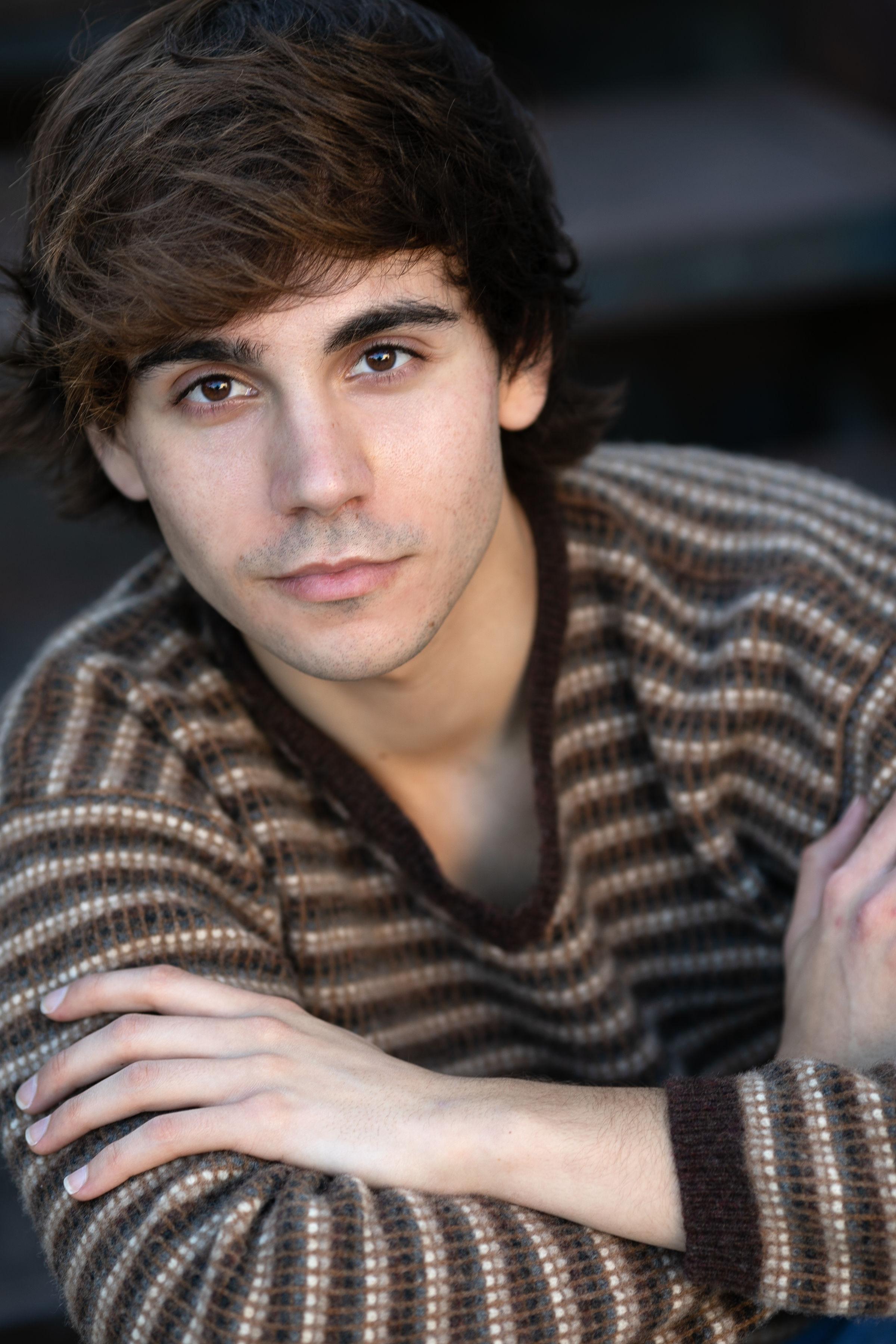 Riley Polanski image