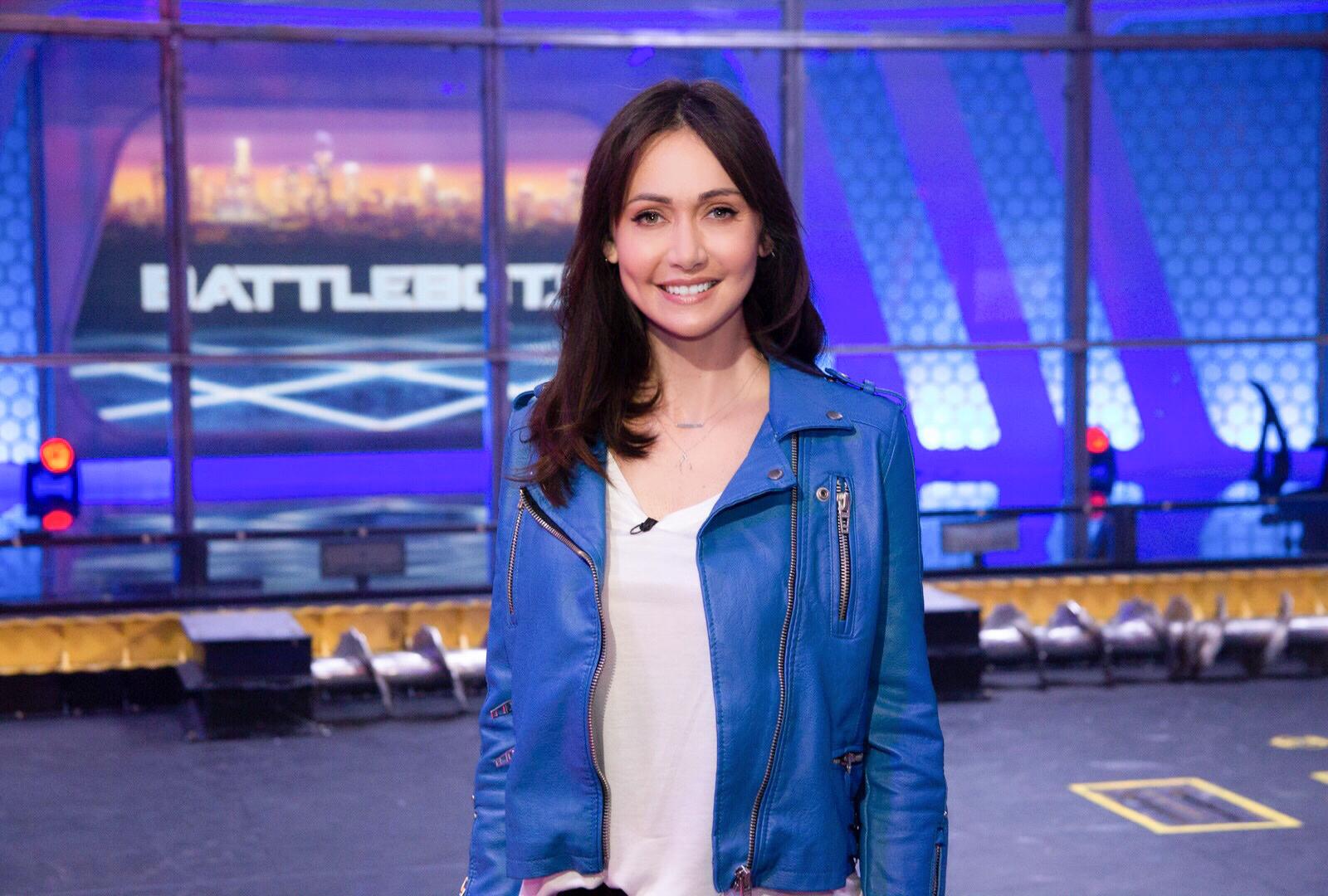 Jessica Chobot image
