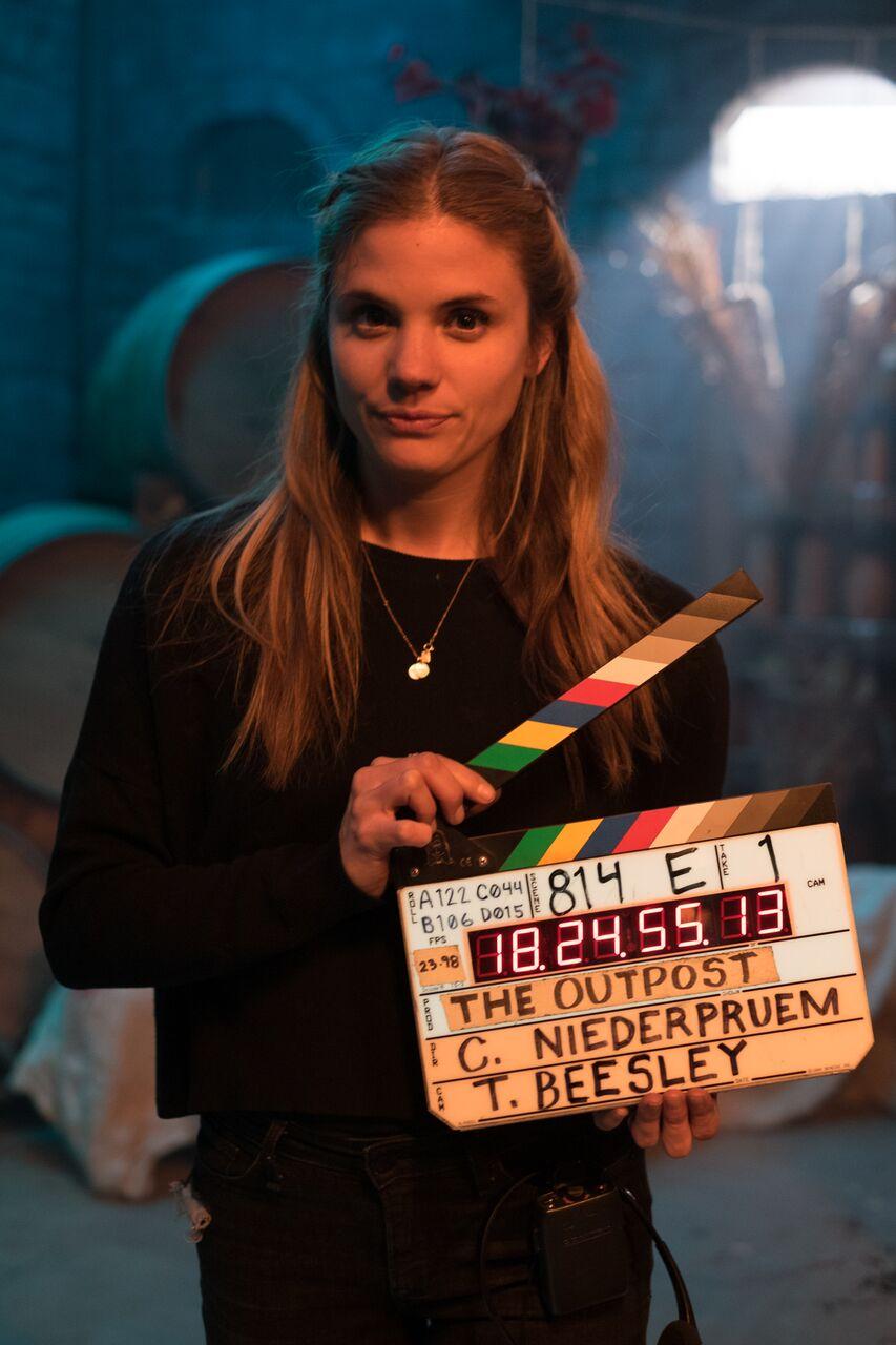 Clare Niederpruem image