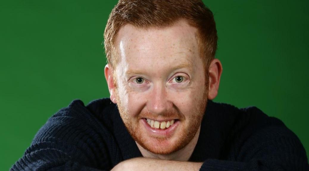 Luke McGregor image