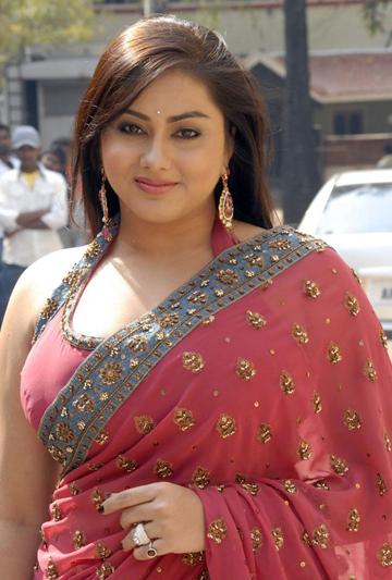 Namitha image
