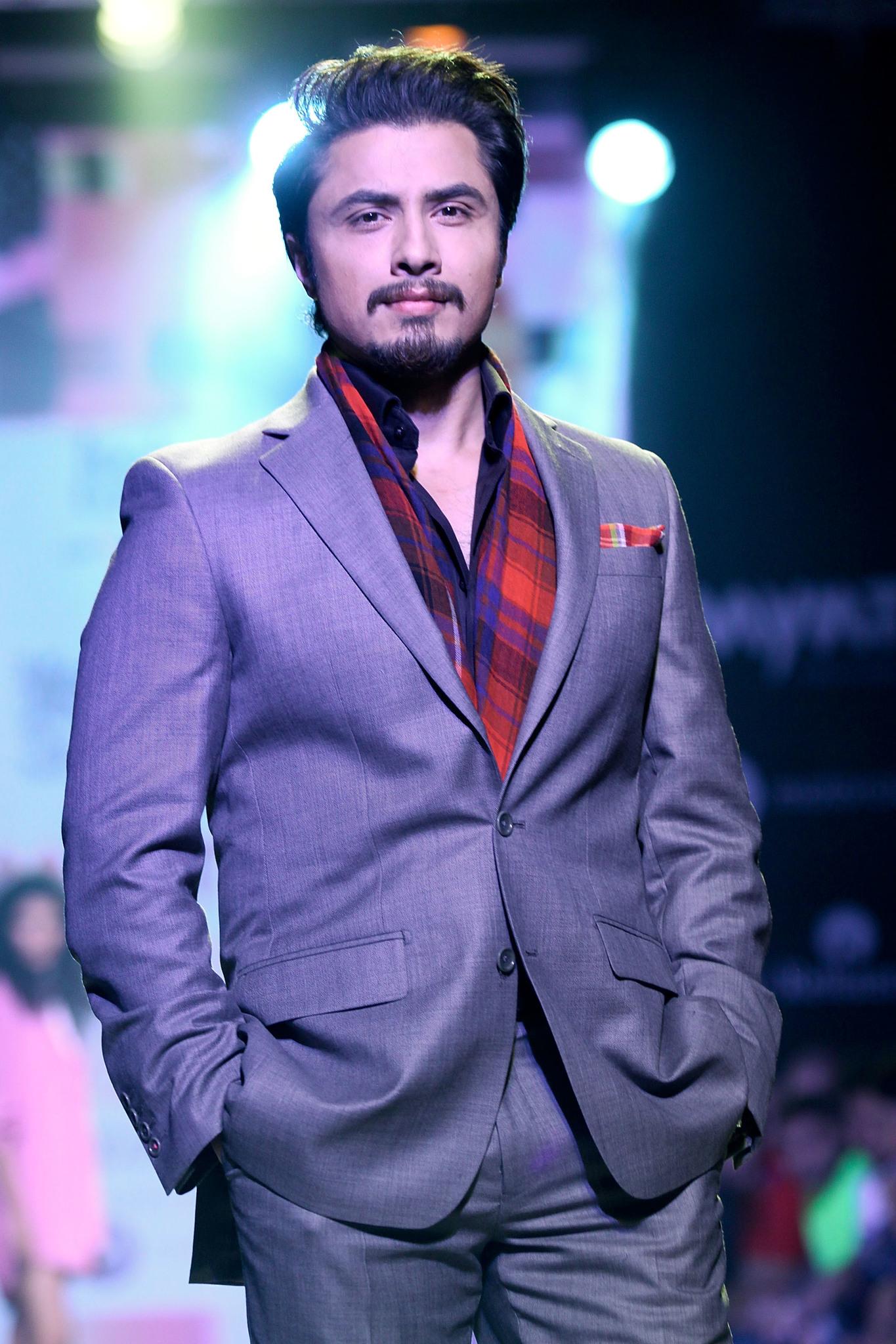 Ali Zafar image