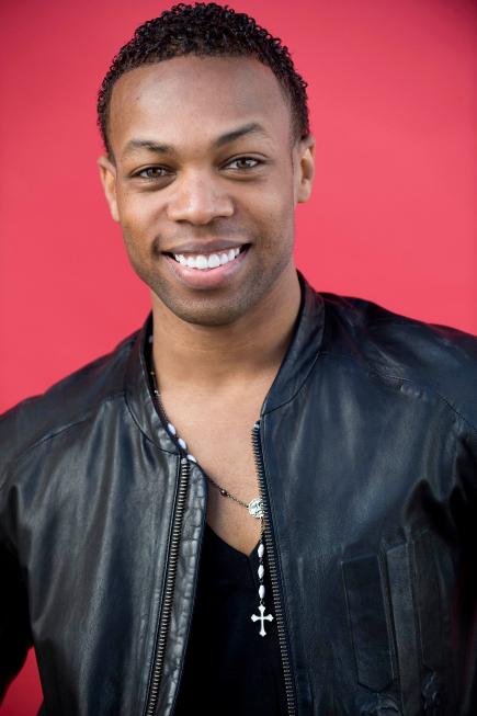 Todrick Hall image