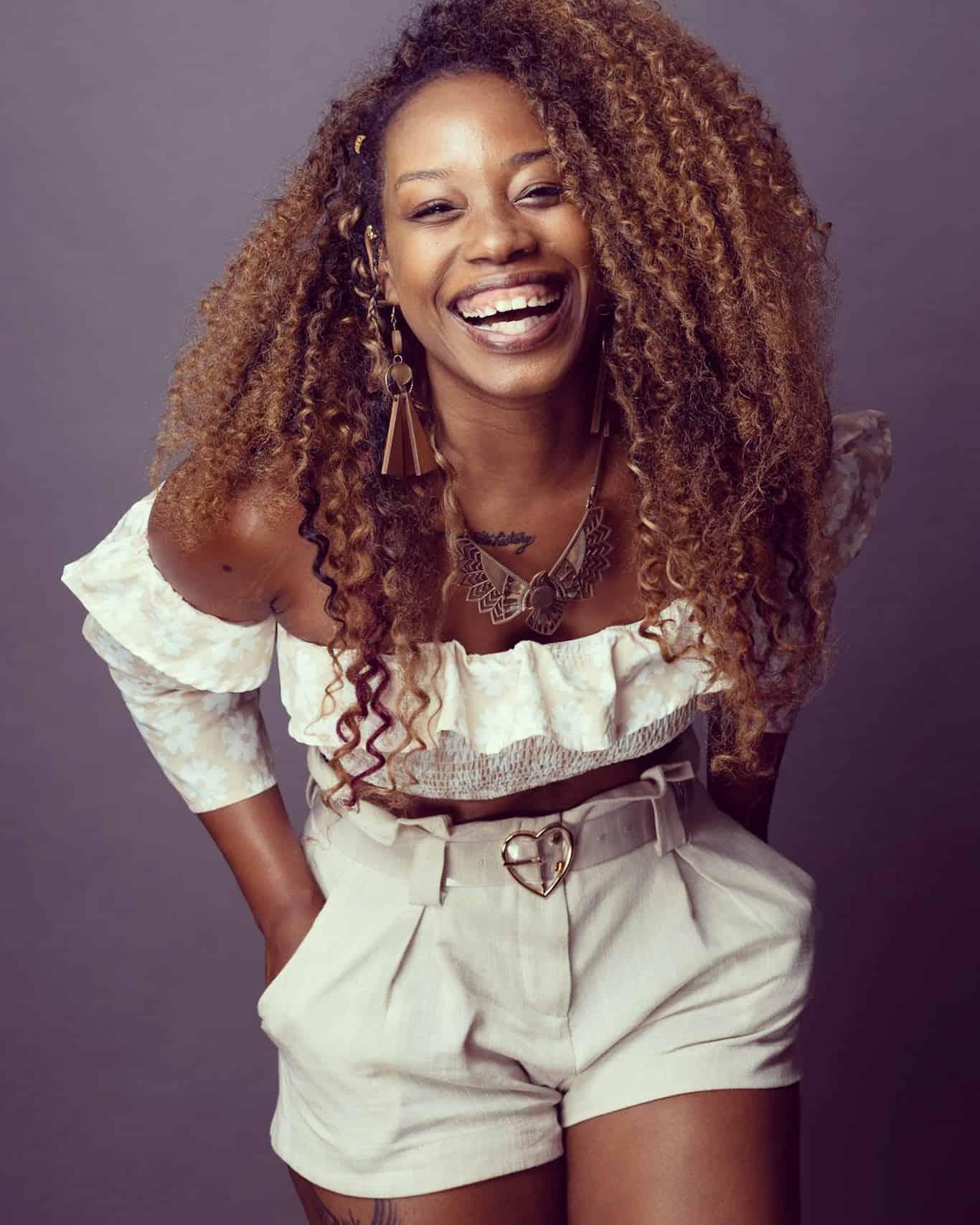 Precious Holloway image