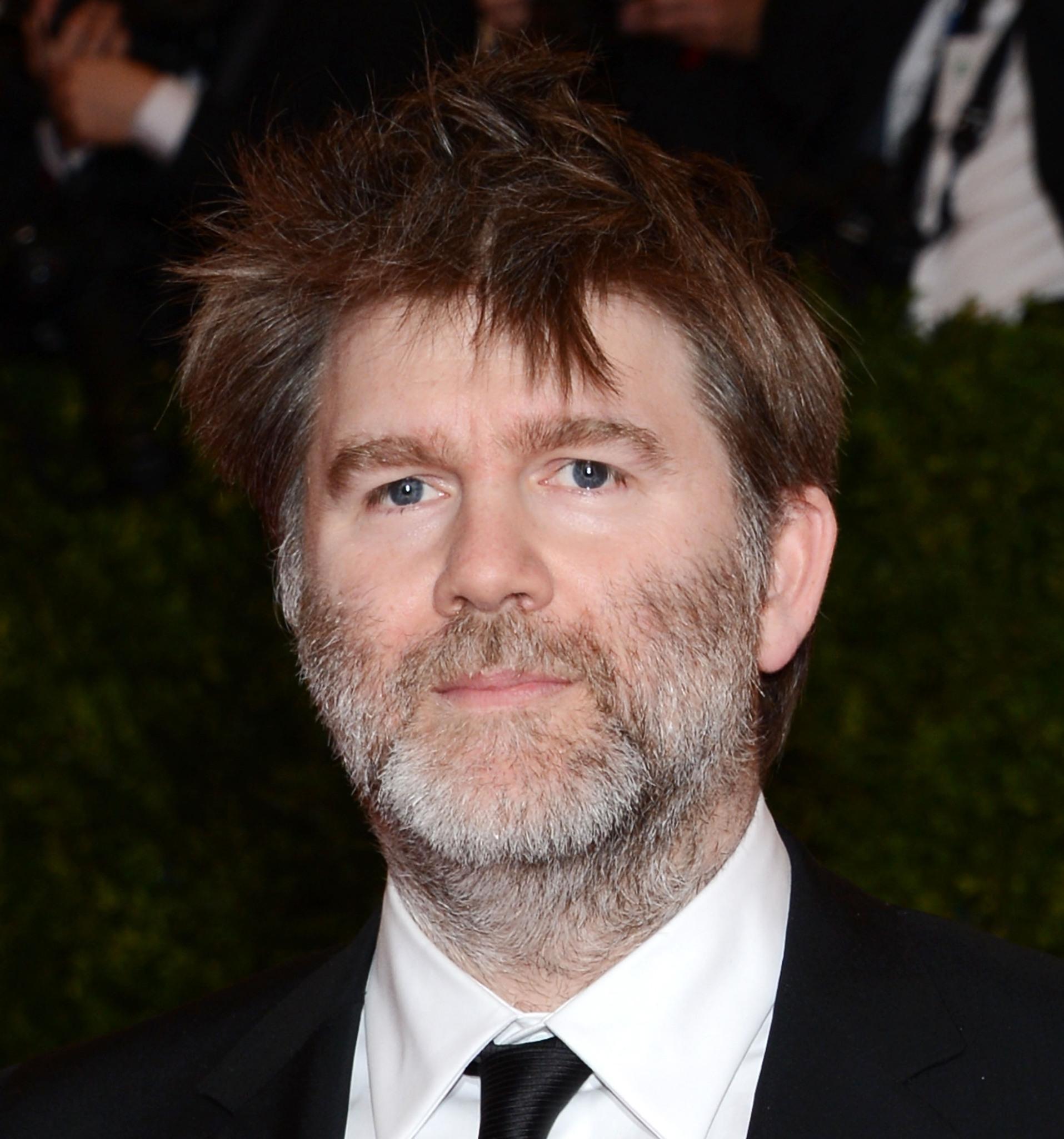 James Murphy image
