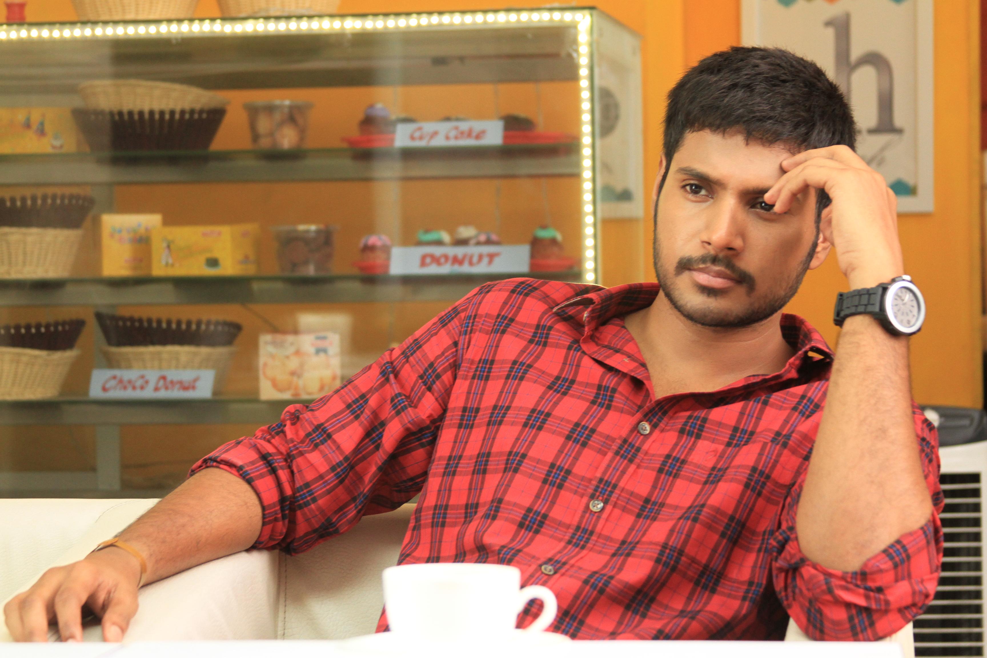 Sundeep Kishan image
