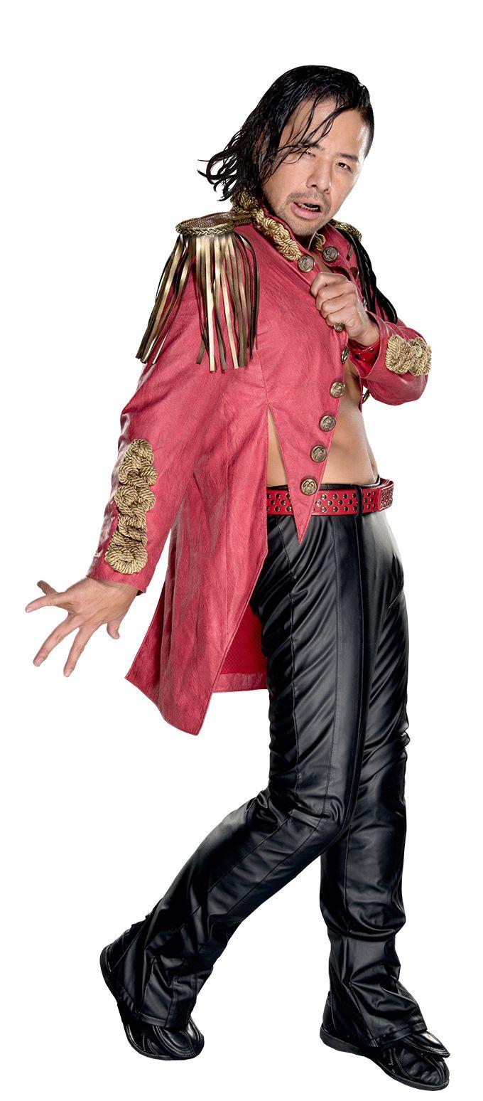 Shinsuke Nakamura image