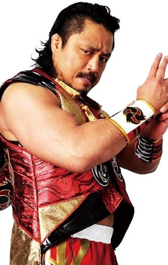Hirooki Goto image