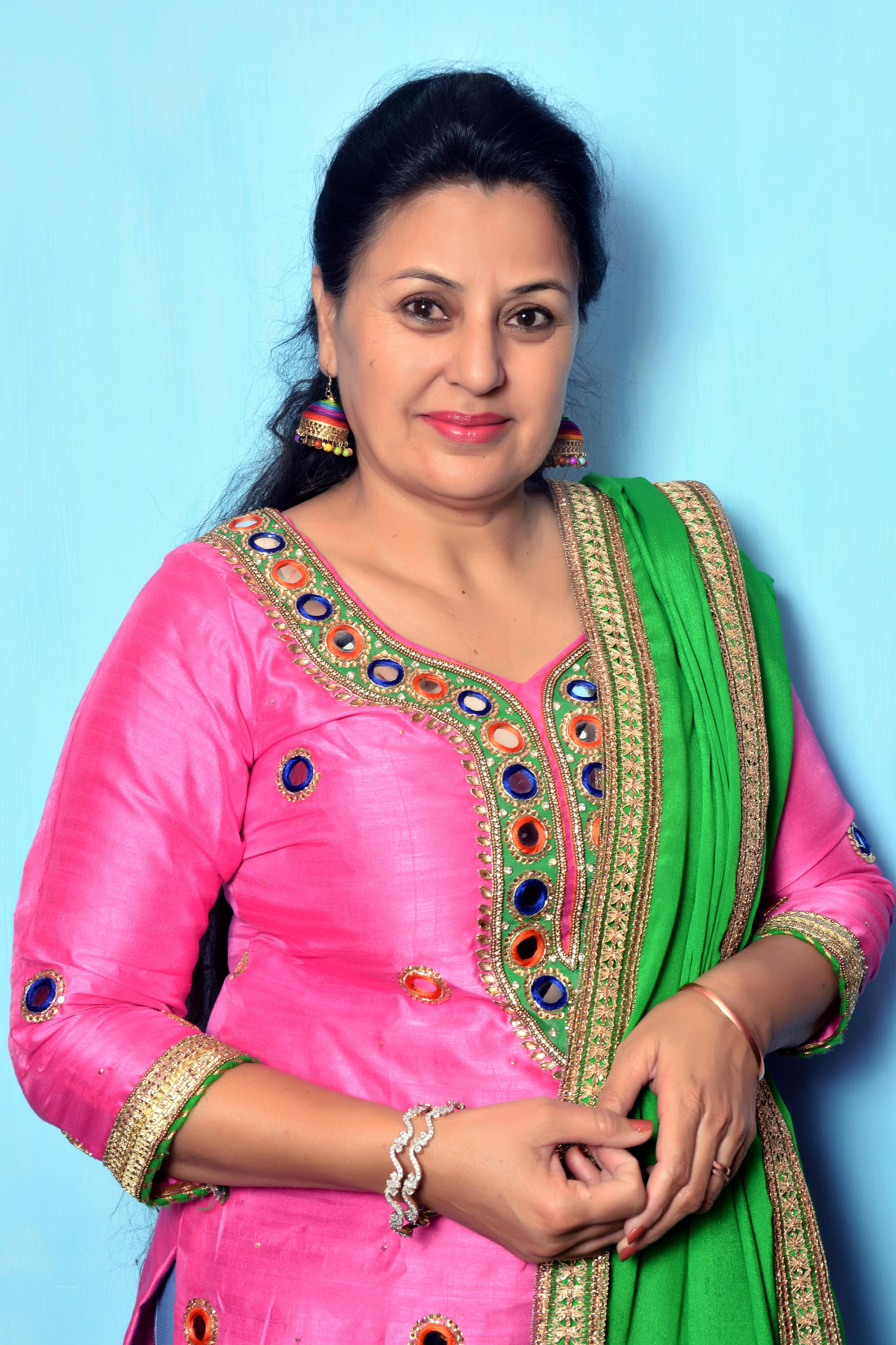 Satwant Kaur image