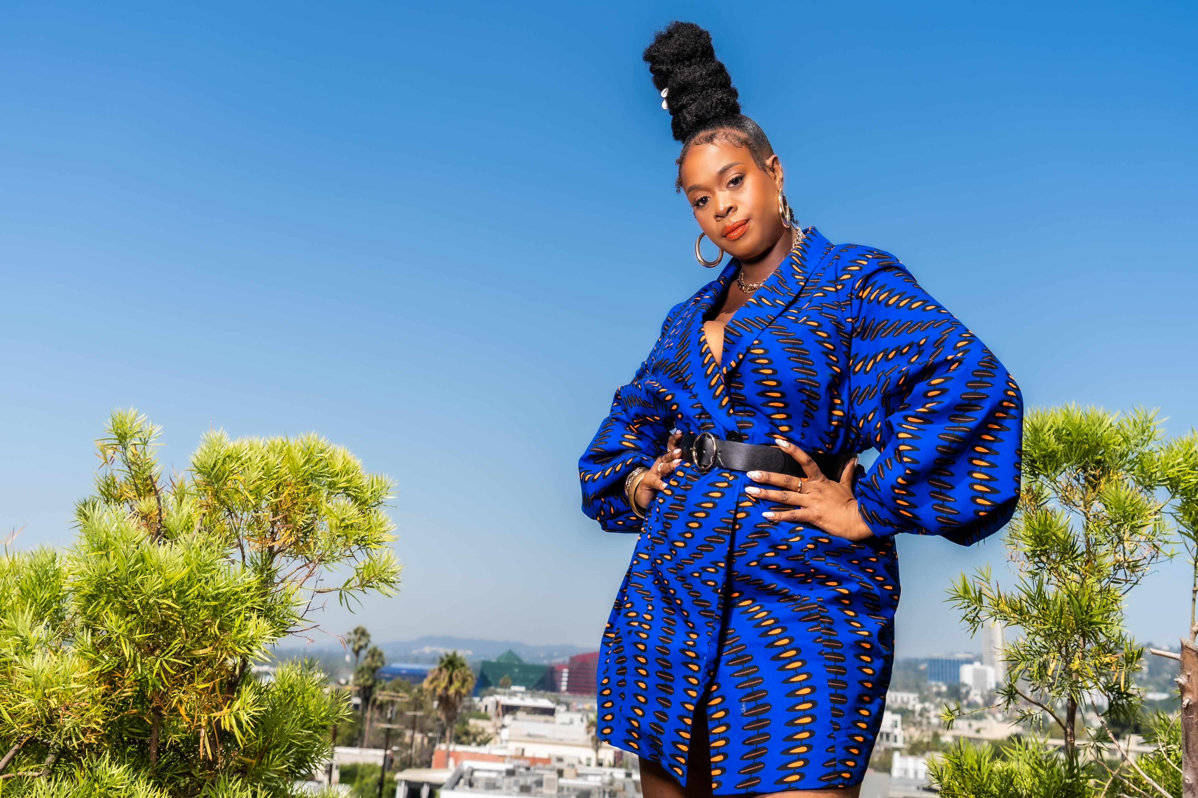 Bria Samoné Henderson image