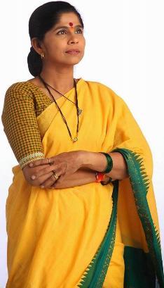 Atisha Naik image