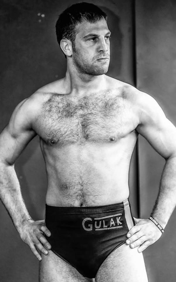 Drew Gulak image