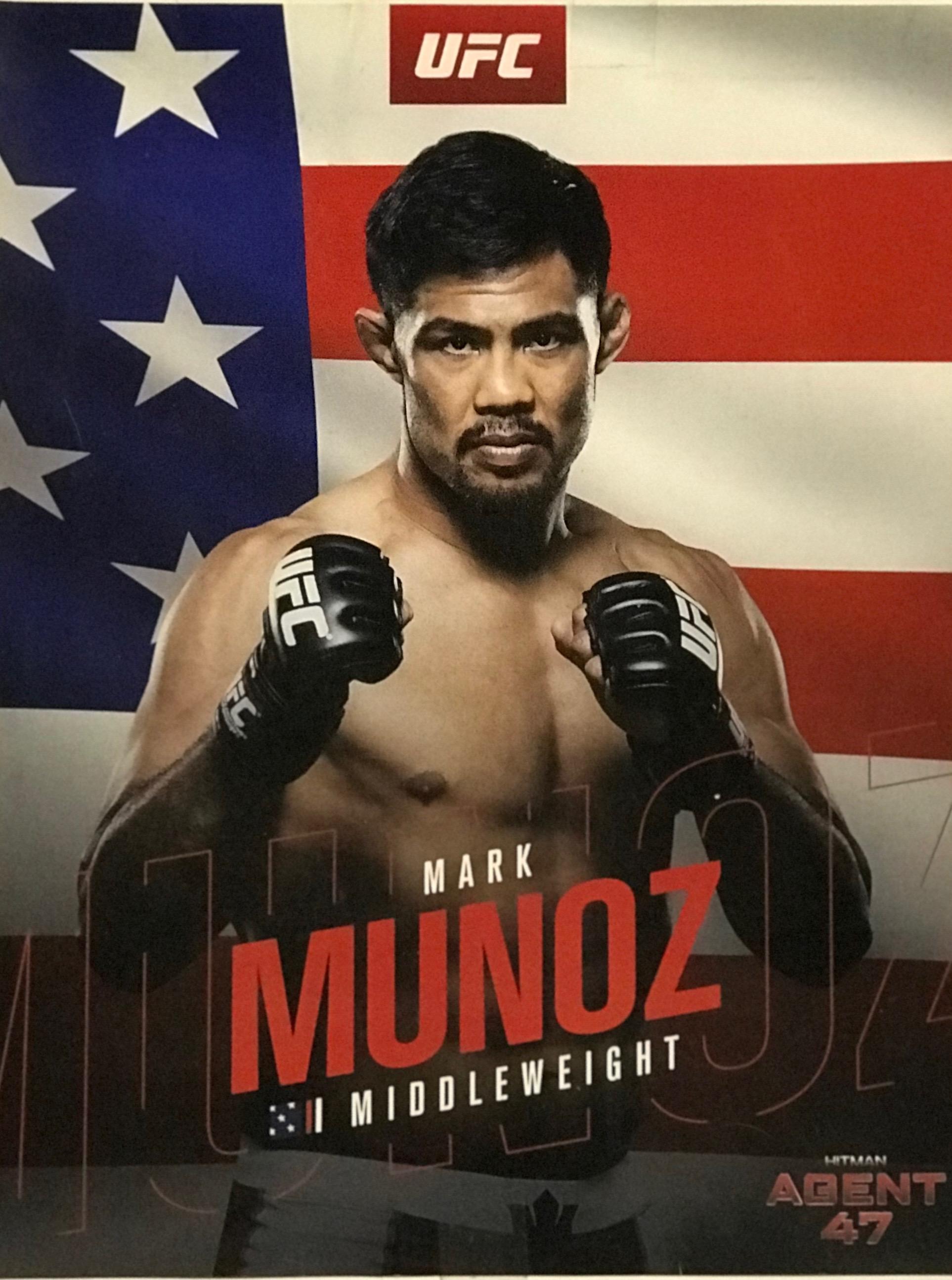 Mark Muñoz image