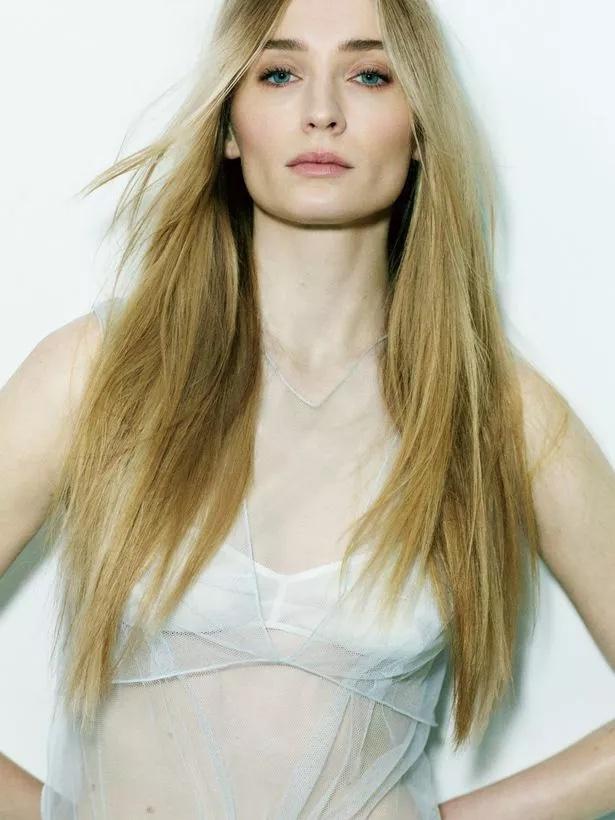 Sophie Turner image