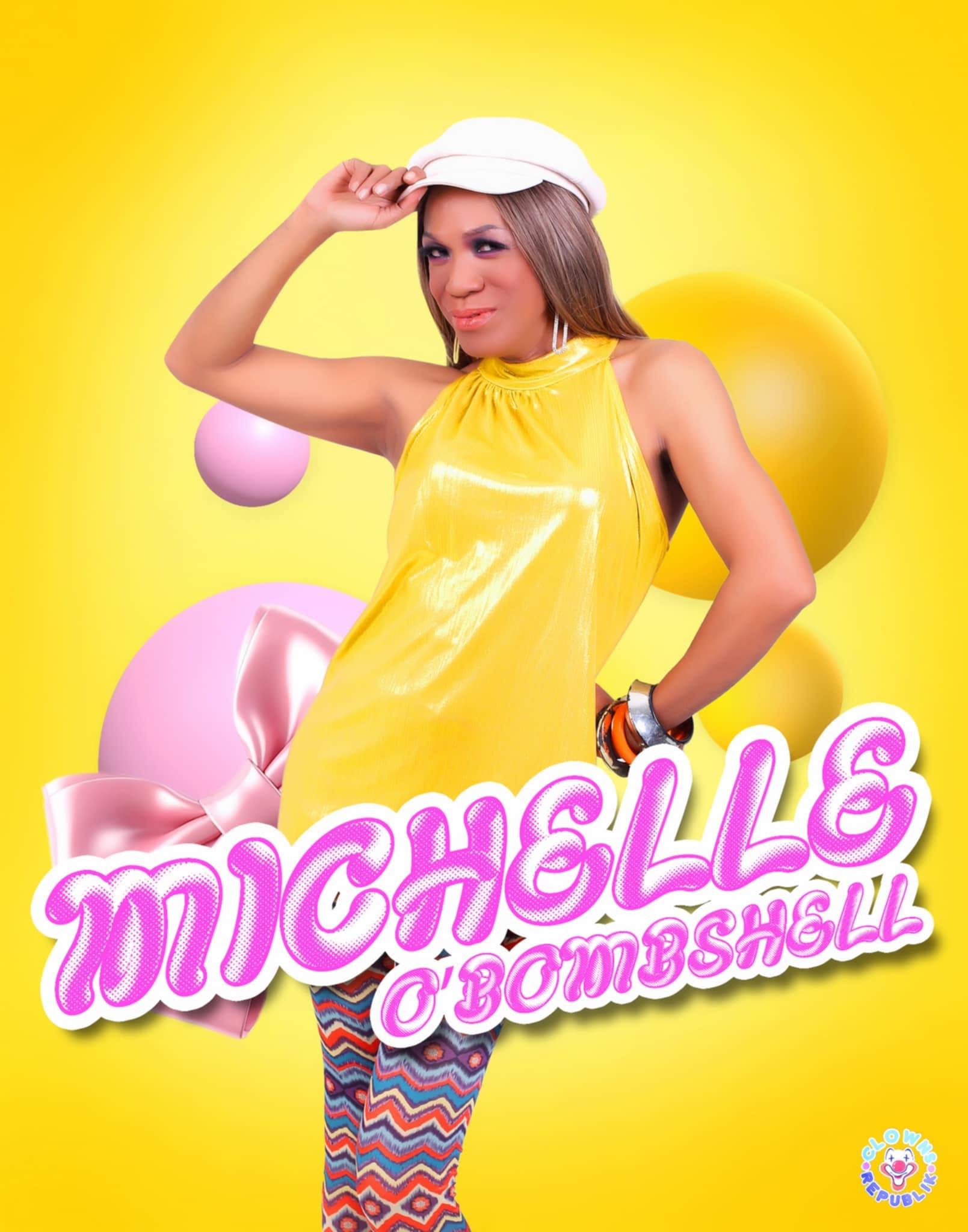 Michelle O'Bombshell image