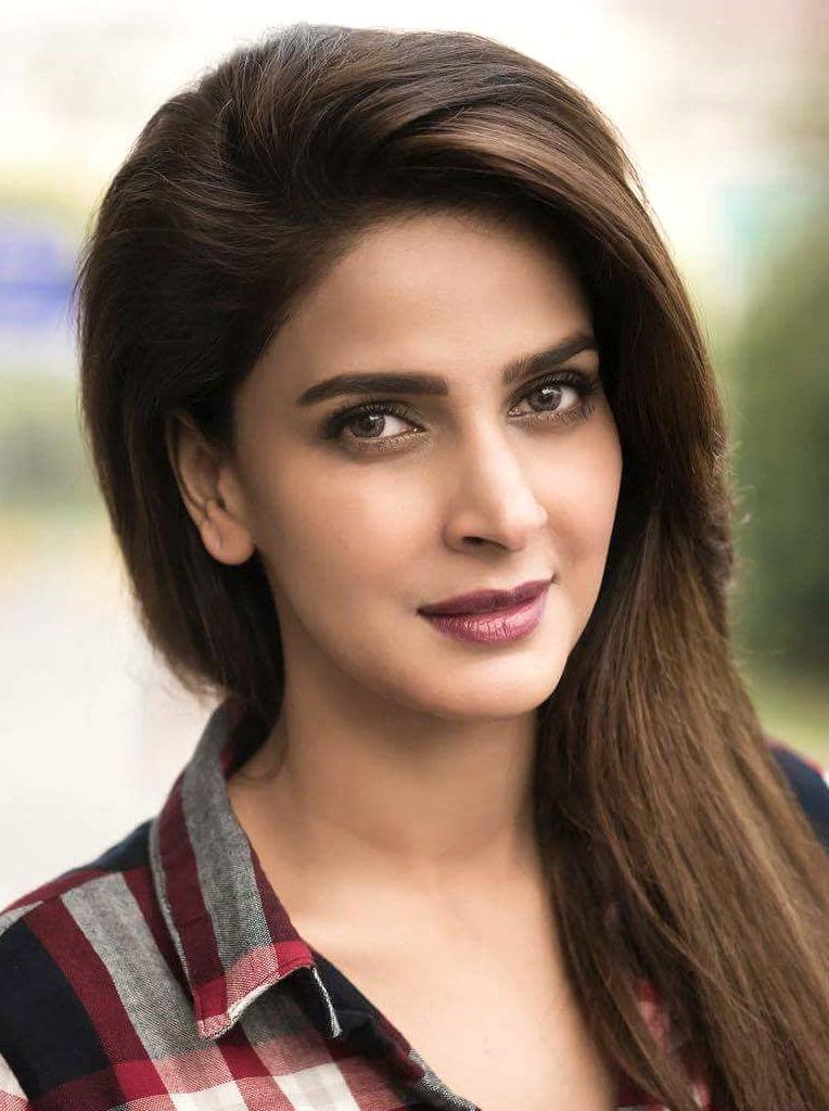 Saba Qamar image