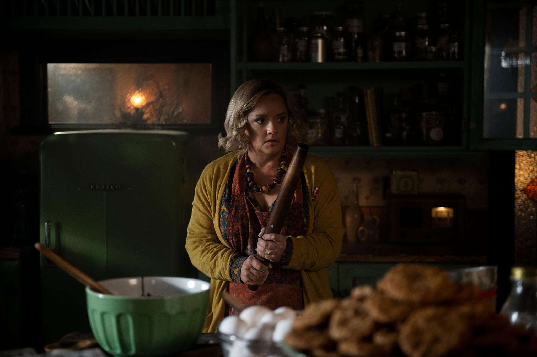 Lucy Davis image