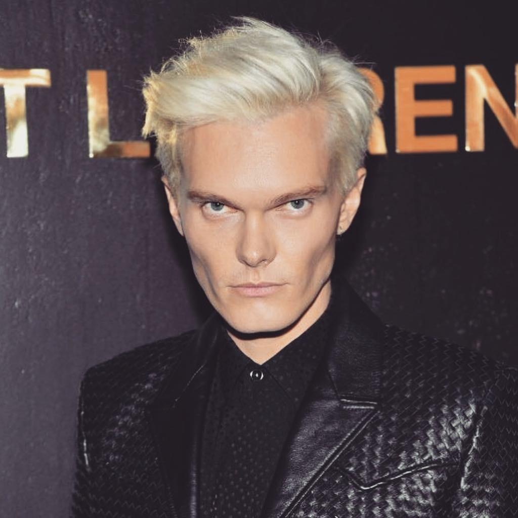 Luke Baines image