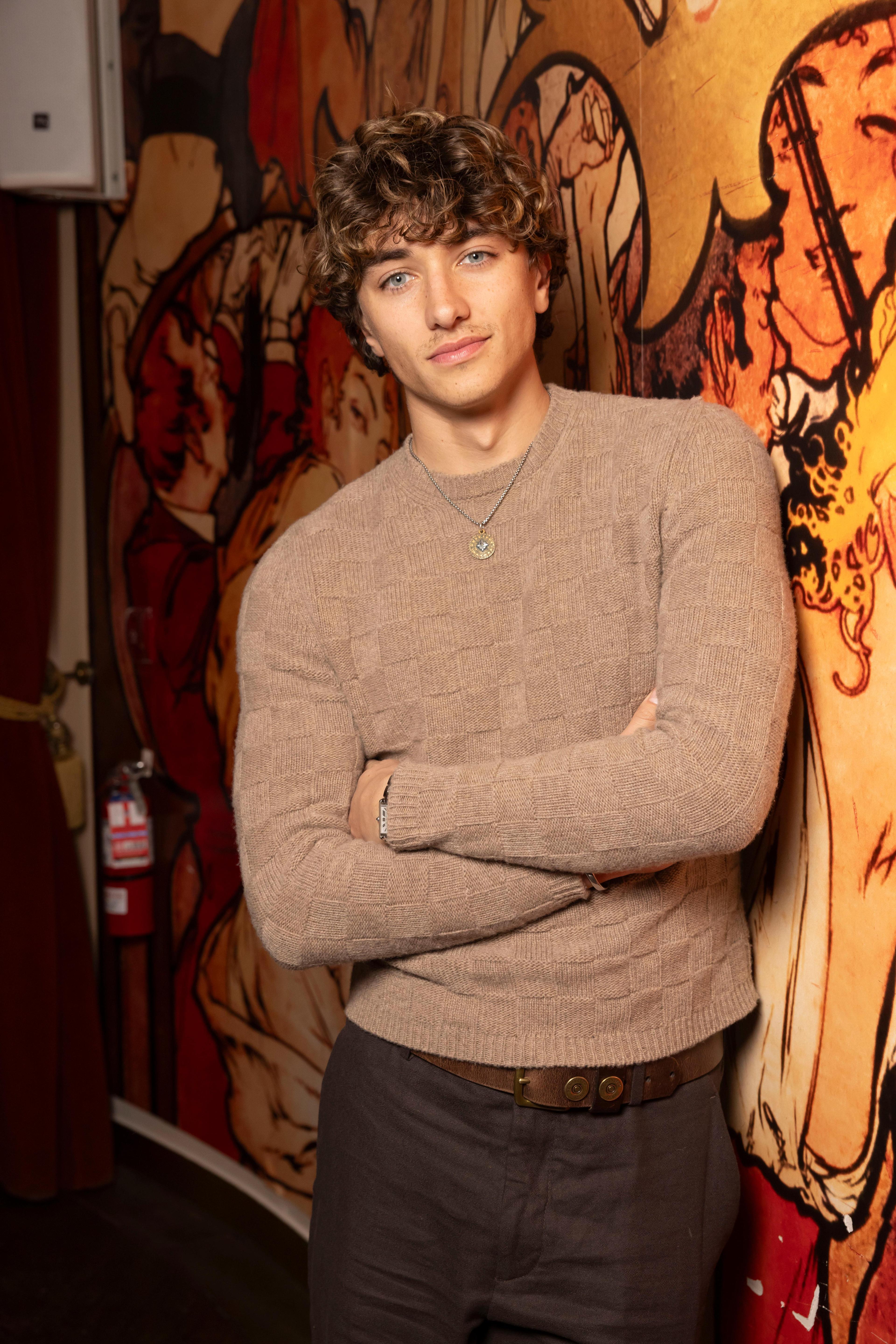 Gavin Casalegno image