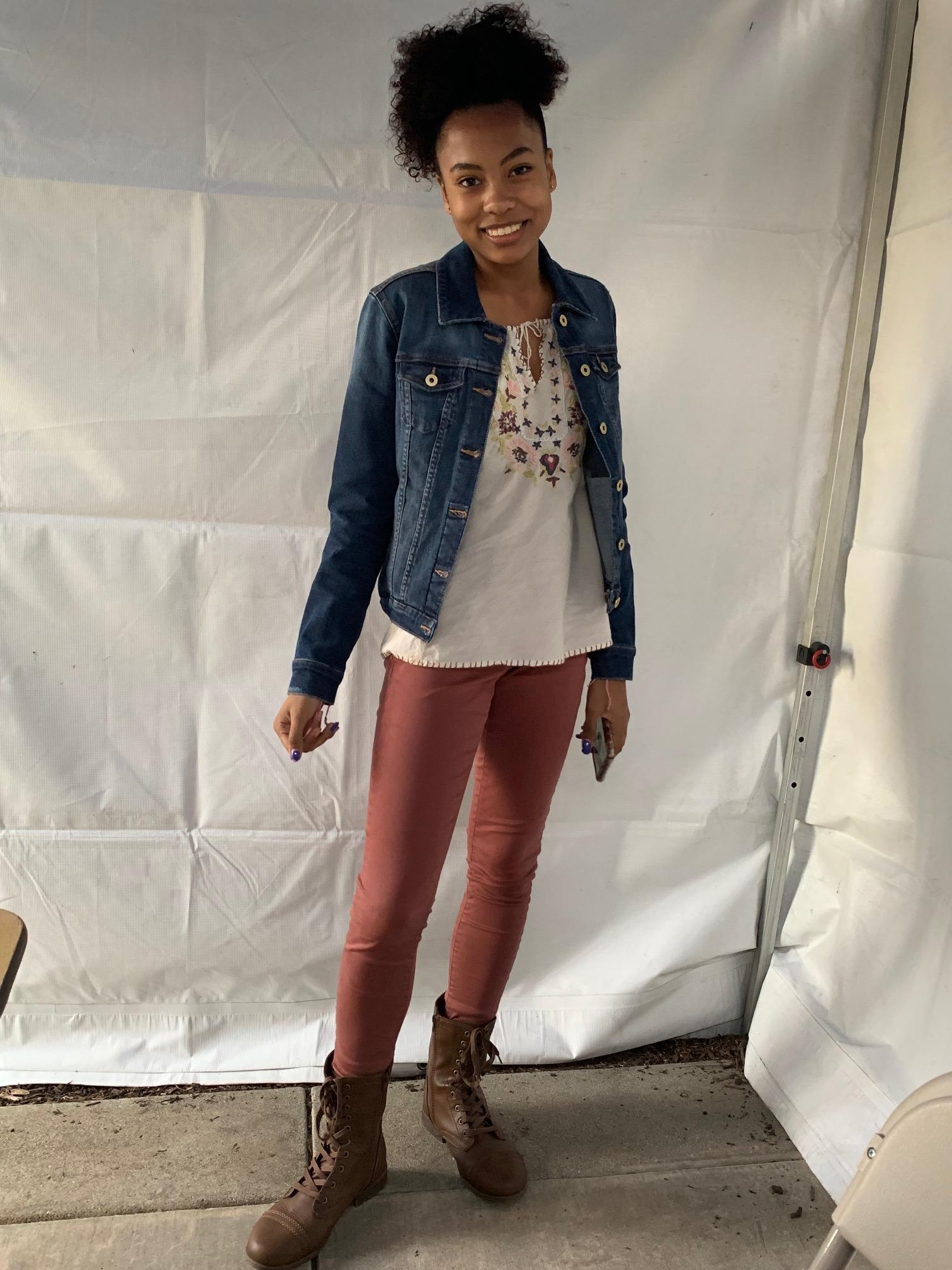 Michela Crayton image