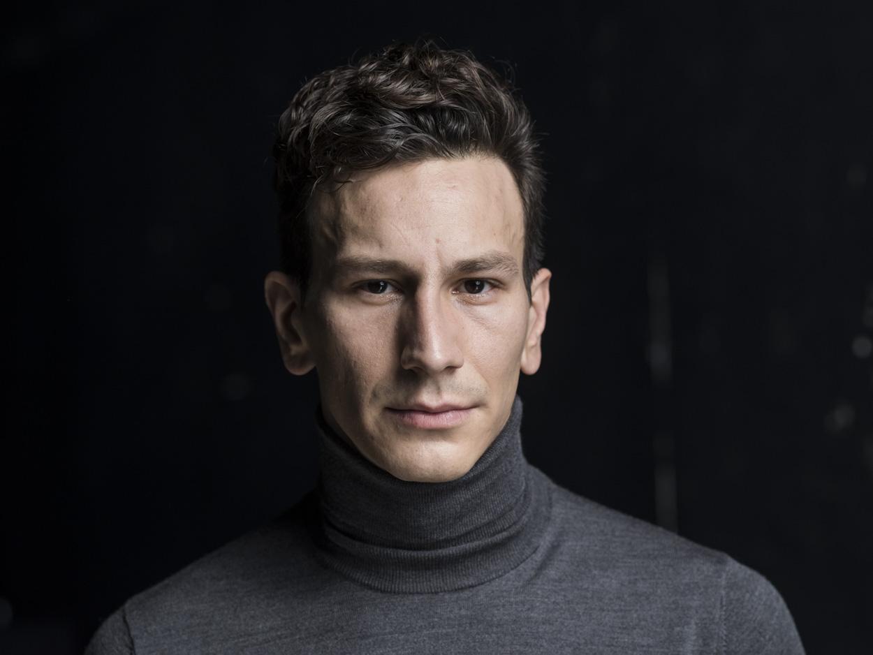 Michalis Sarantis image
