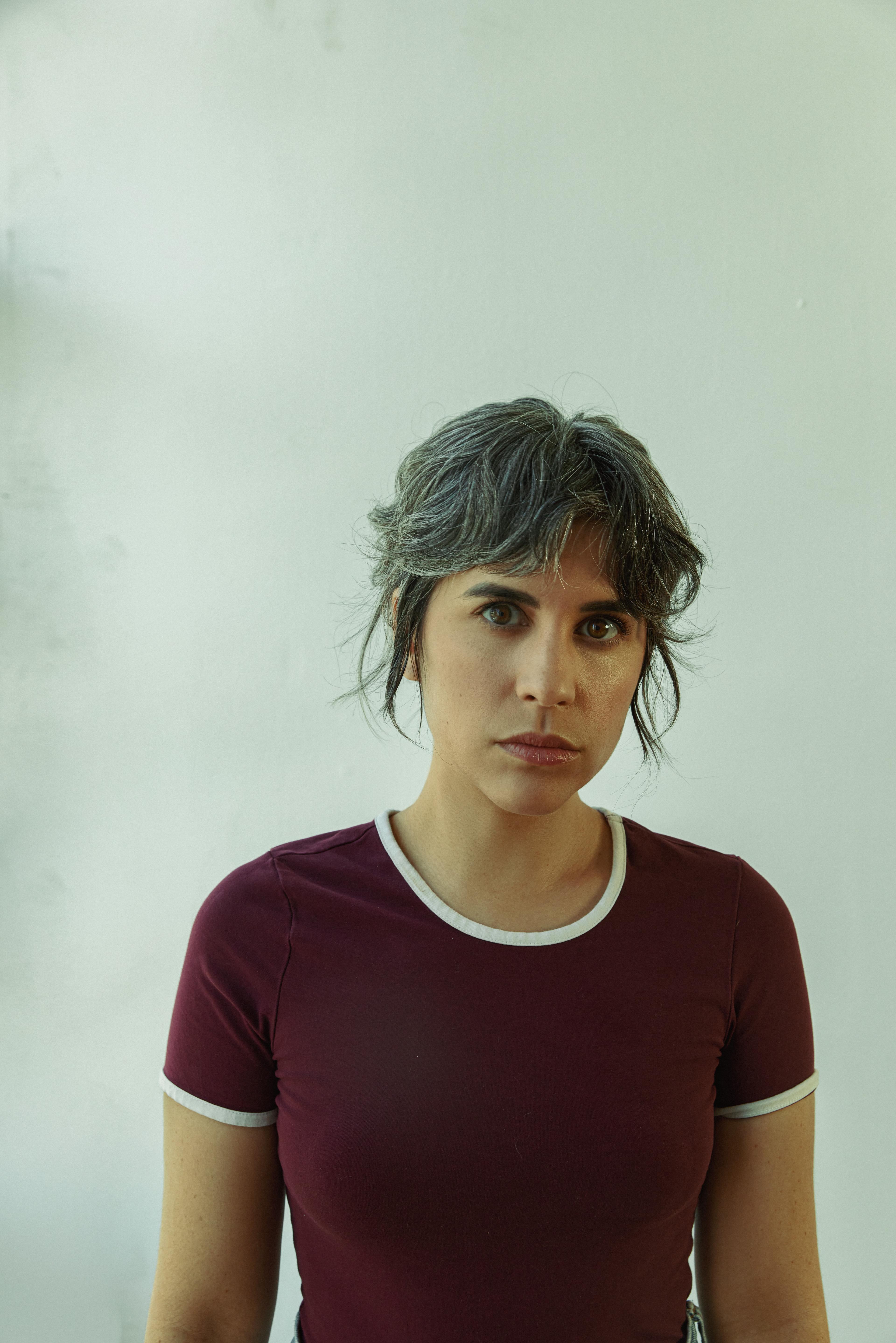 Ashly Burch image