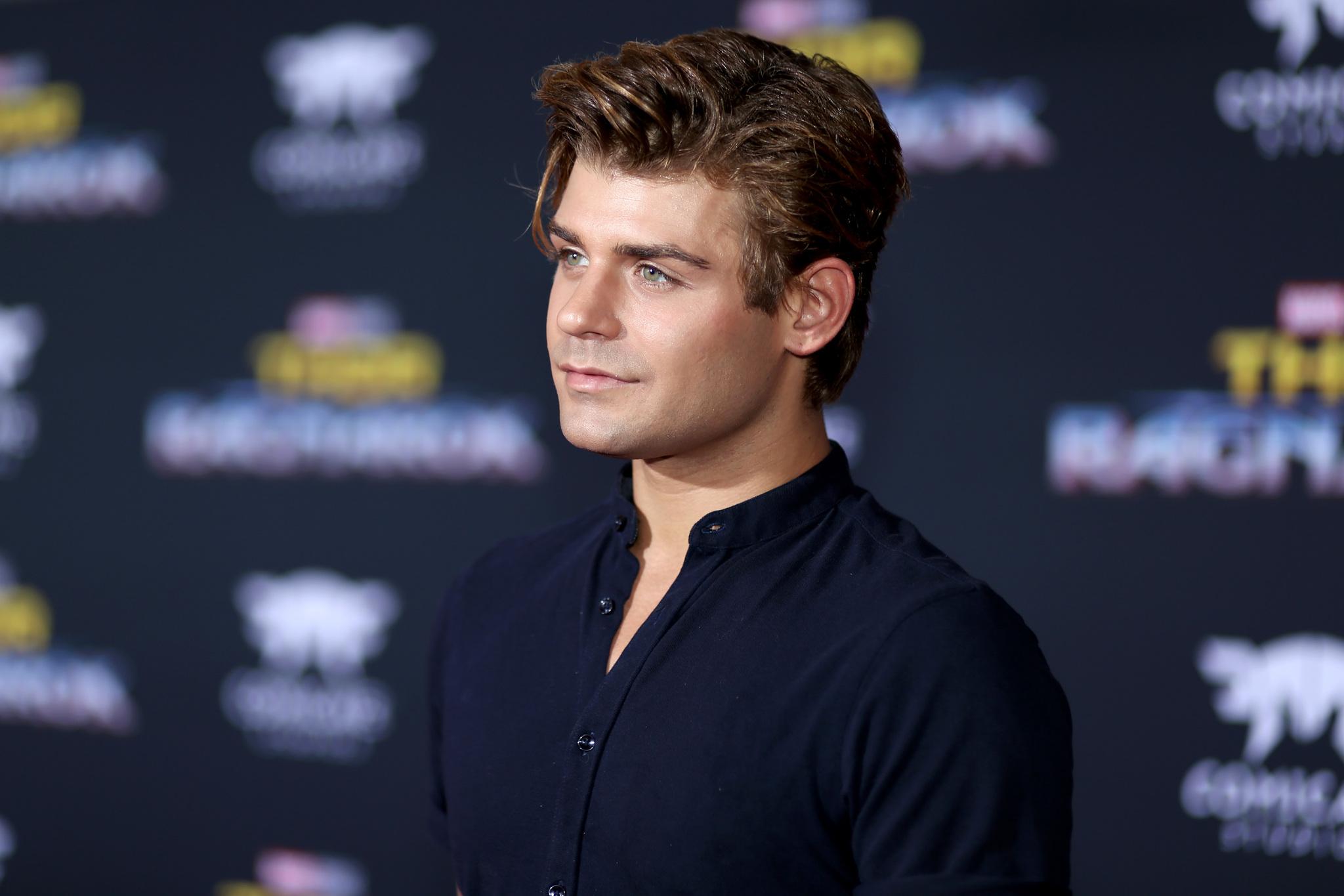 Garrett Clayton image