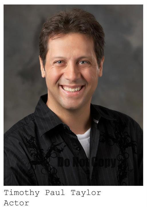 Timothy Paul Taylor image