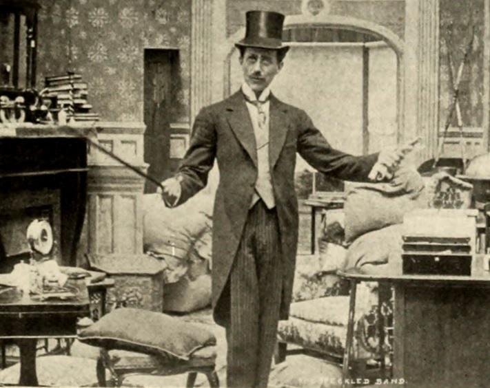 Georges Tréville image