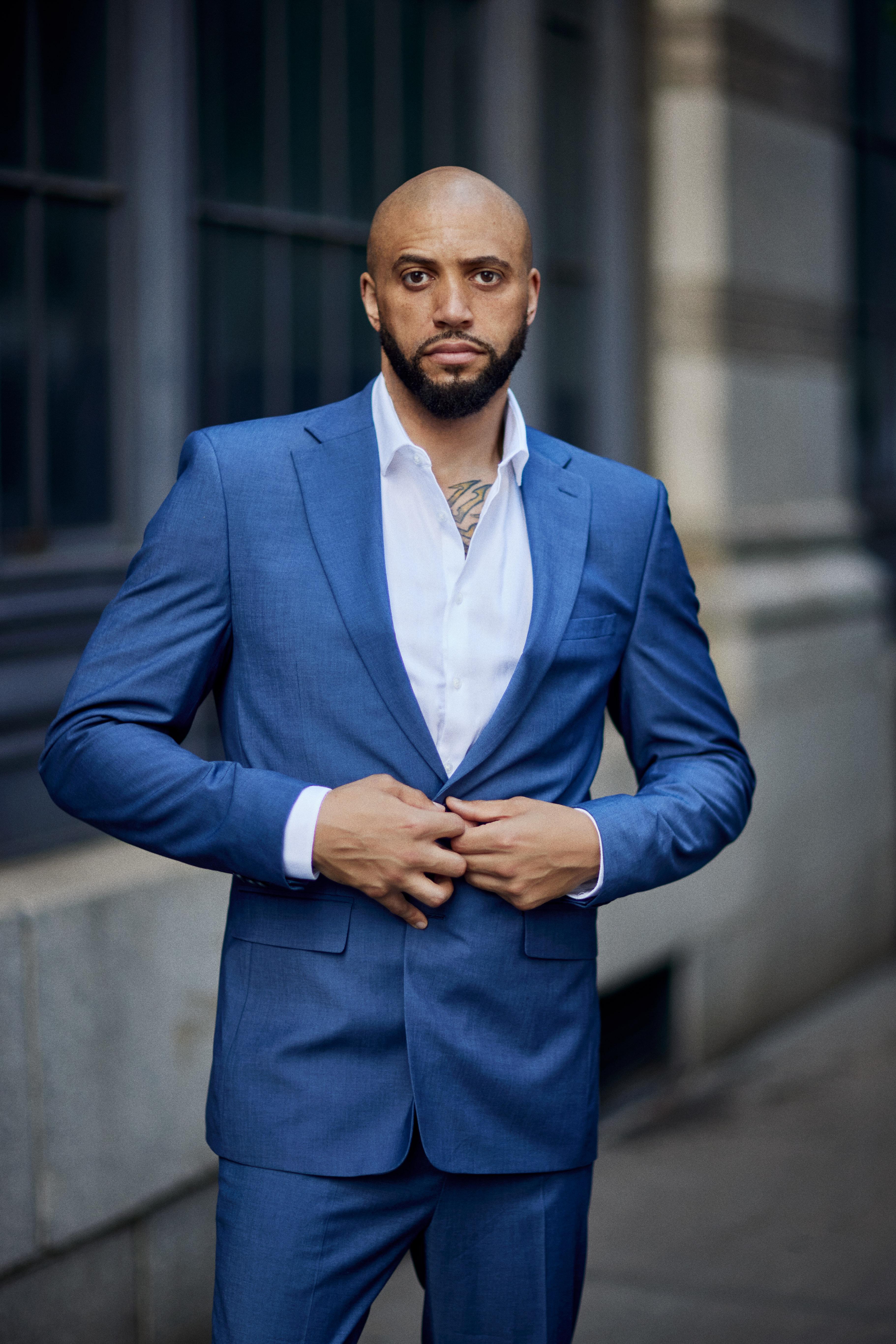 R. Marcos Taylor image