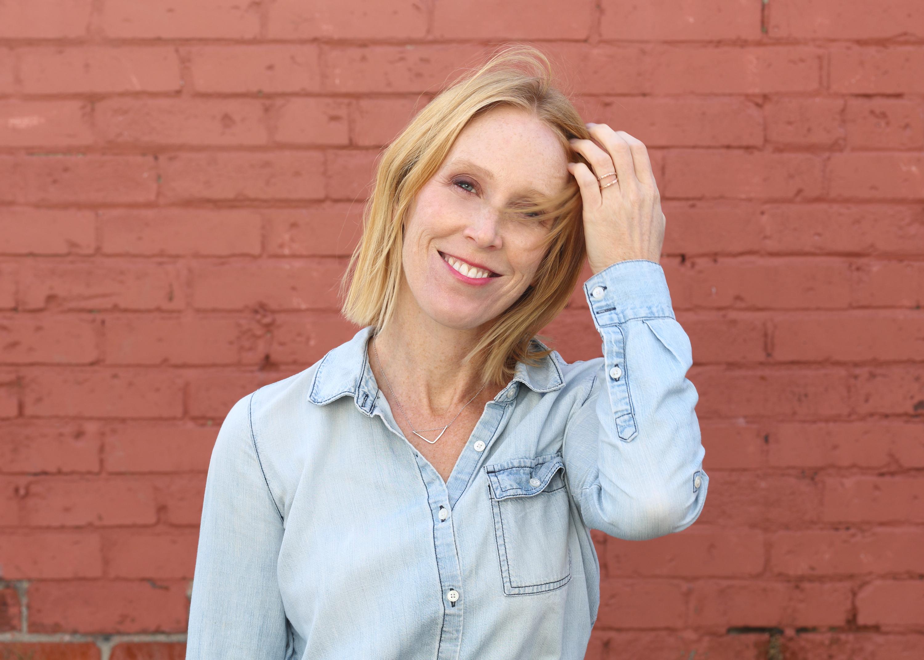 Rebecca Davey image